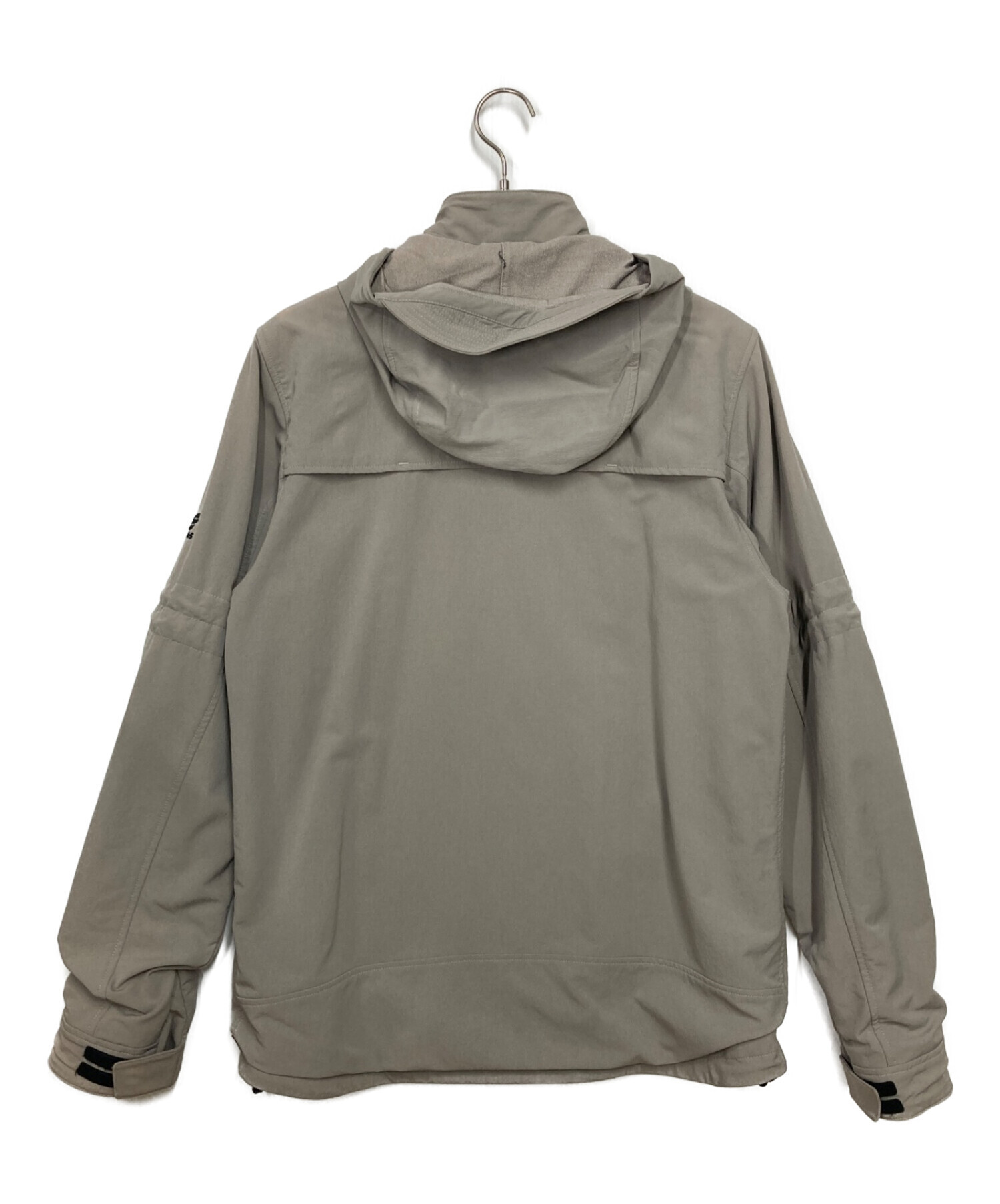 中古・古着通販】HYOD365 (ヒョウドウ) PARKA “gano” グレー サイズ:LL