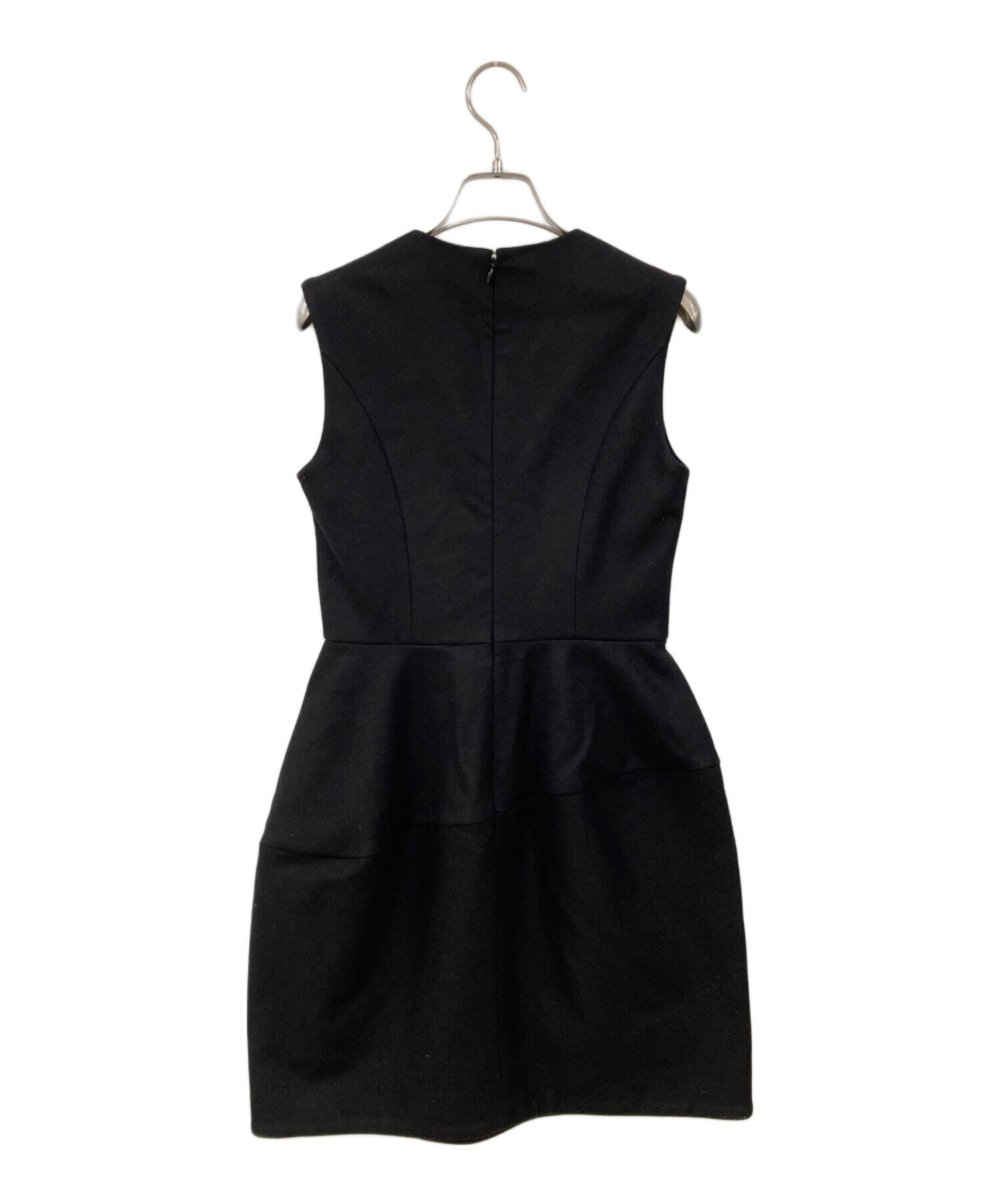 中古・古着通販】YOKO CHAN (ヨーコチャン) ノースリーブワンピース