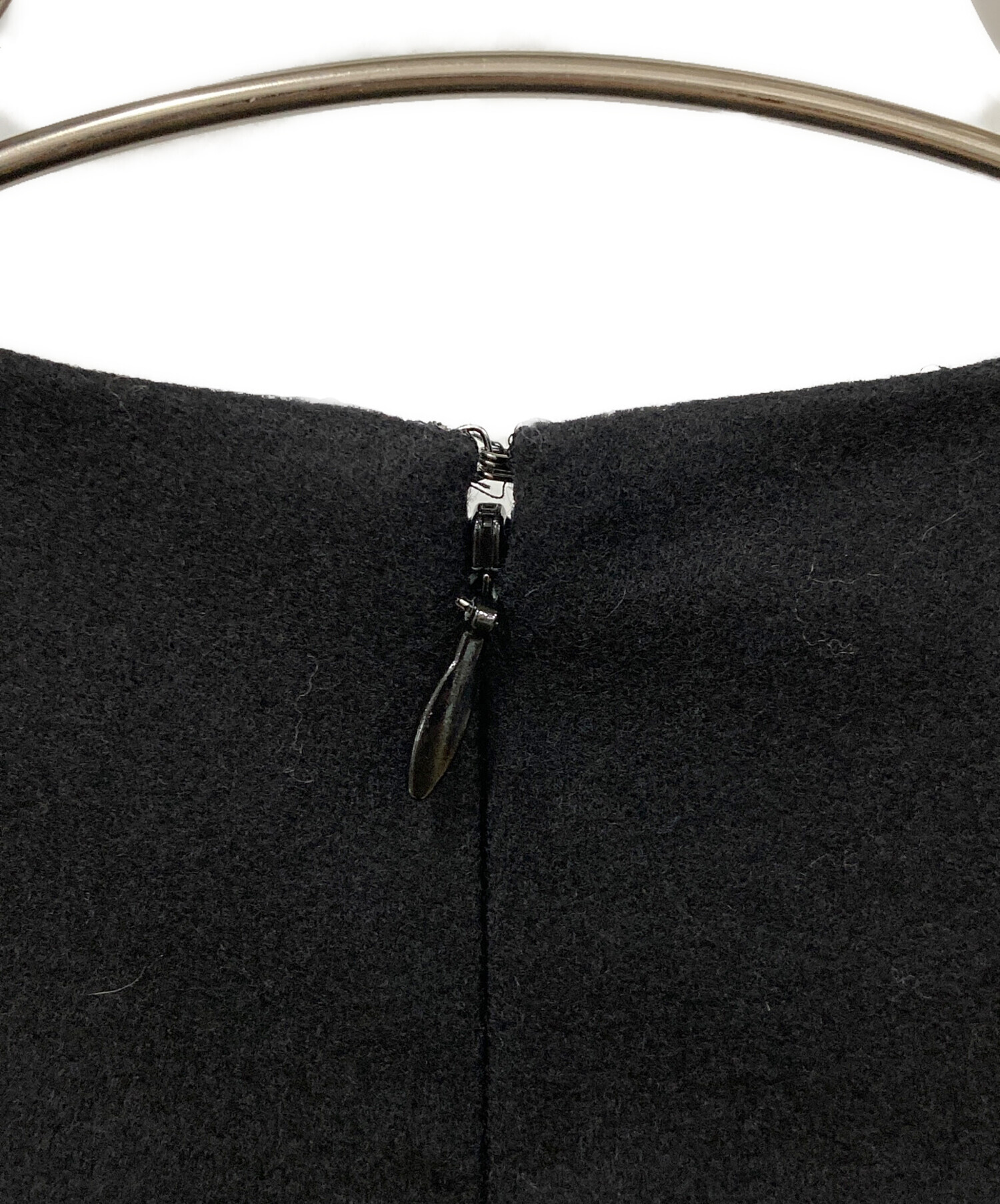 中古・古着通販】YOKO CHAN (ヨーコチャン) ノースリーブワンピース