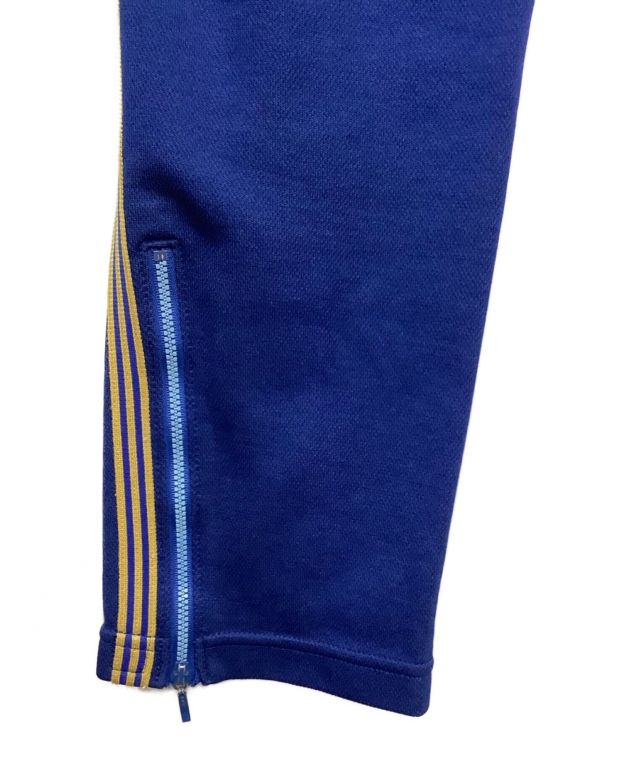 中古・古着通販】adidas (アディダス) トラックパンツ ブルー サイズ:S