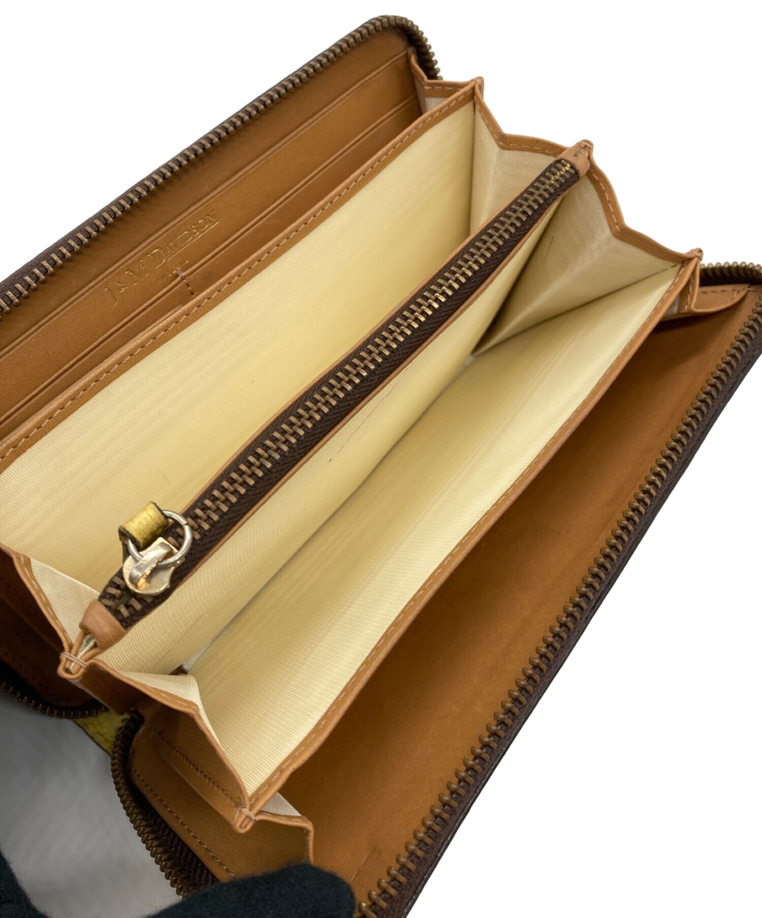 中古・古着通販】J&M DAVIDSON (ジェイ＆エム デヴィッドソン) 長財布 