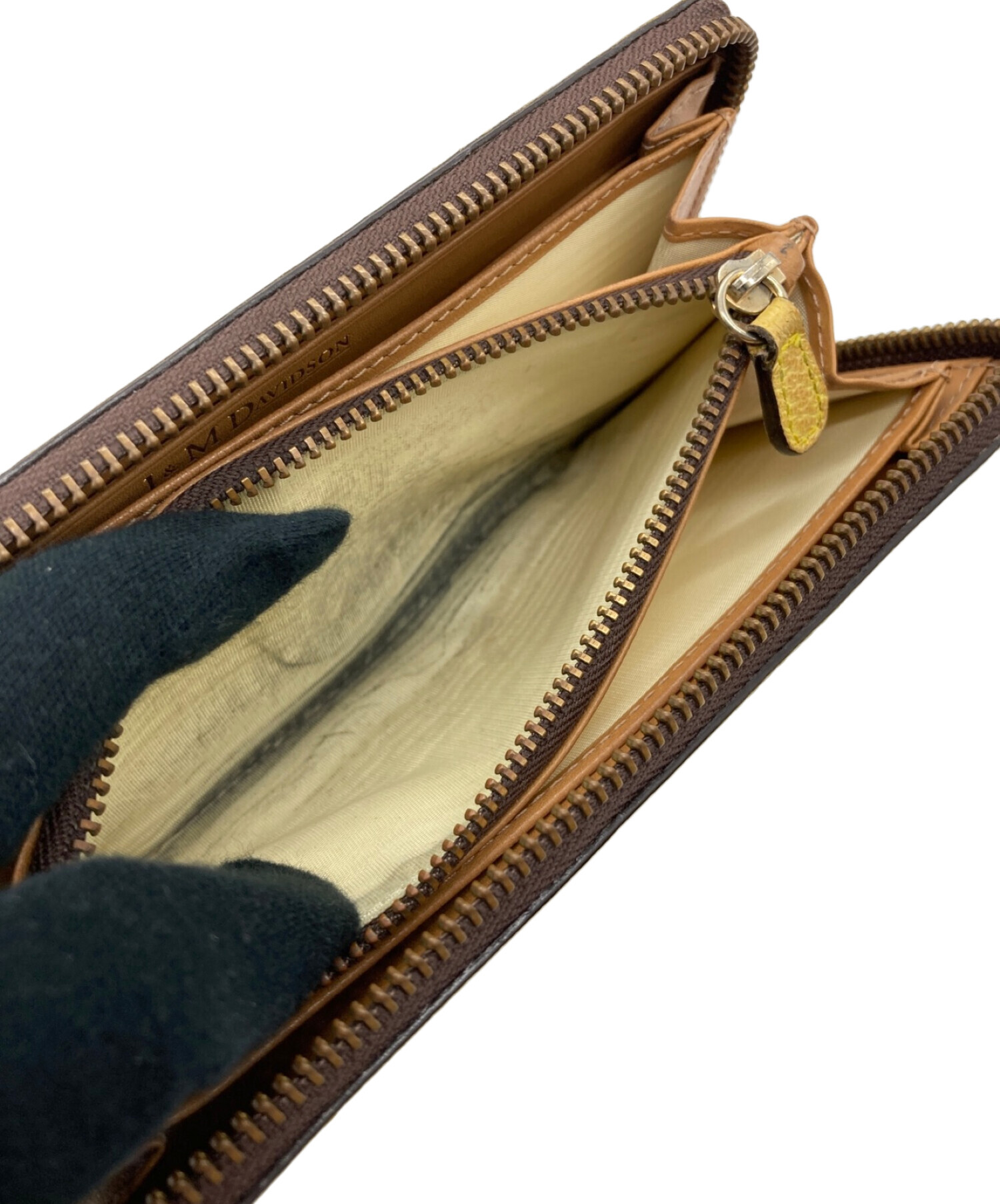中古・古着通販】J&M DAVIDSON (ジェイ＆エム デヴィッドソン) 長財布 