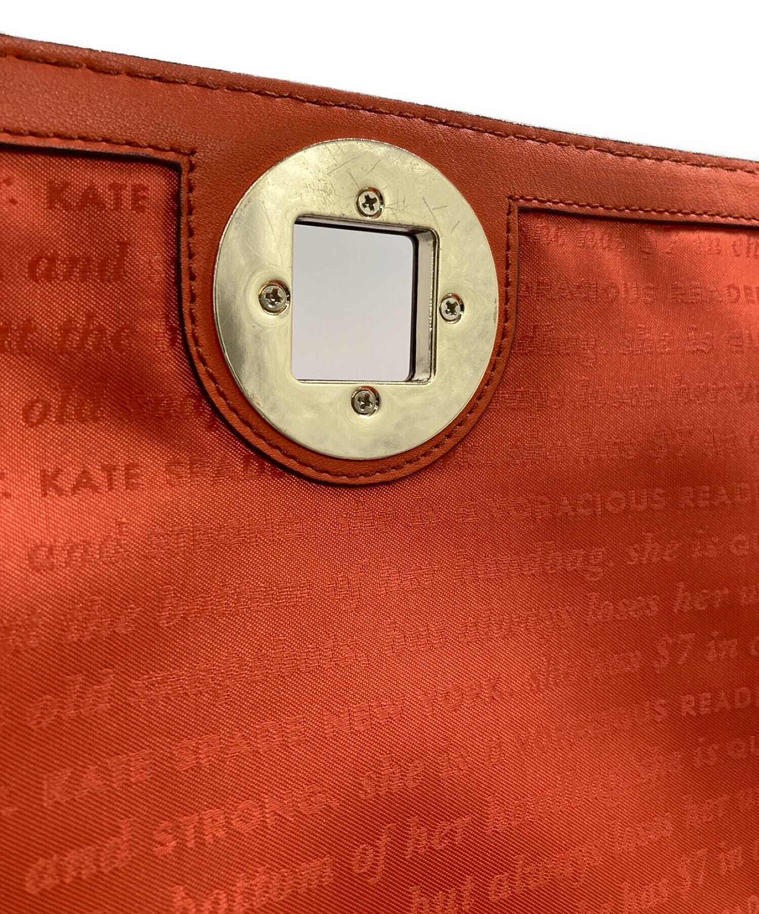 中古・古着通販】Kate Spade (ケイトスペード) ショルダーバッグ 
