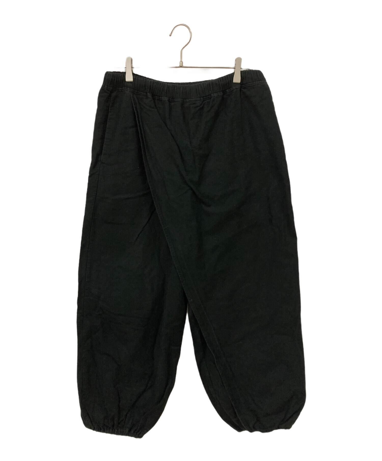 中古・古着通販】SOU・SOU (ソウソウ) バルーンパンツ ブラック サイズ