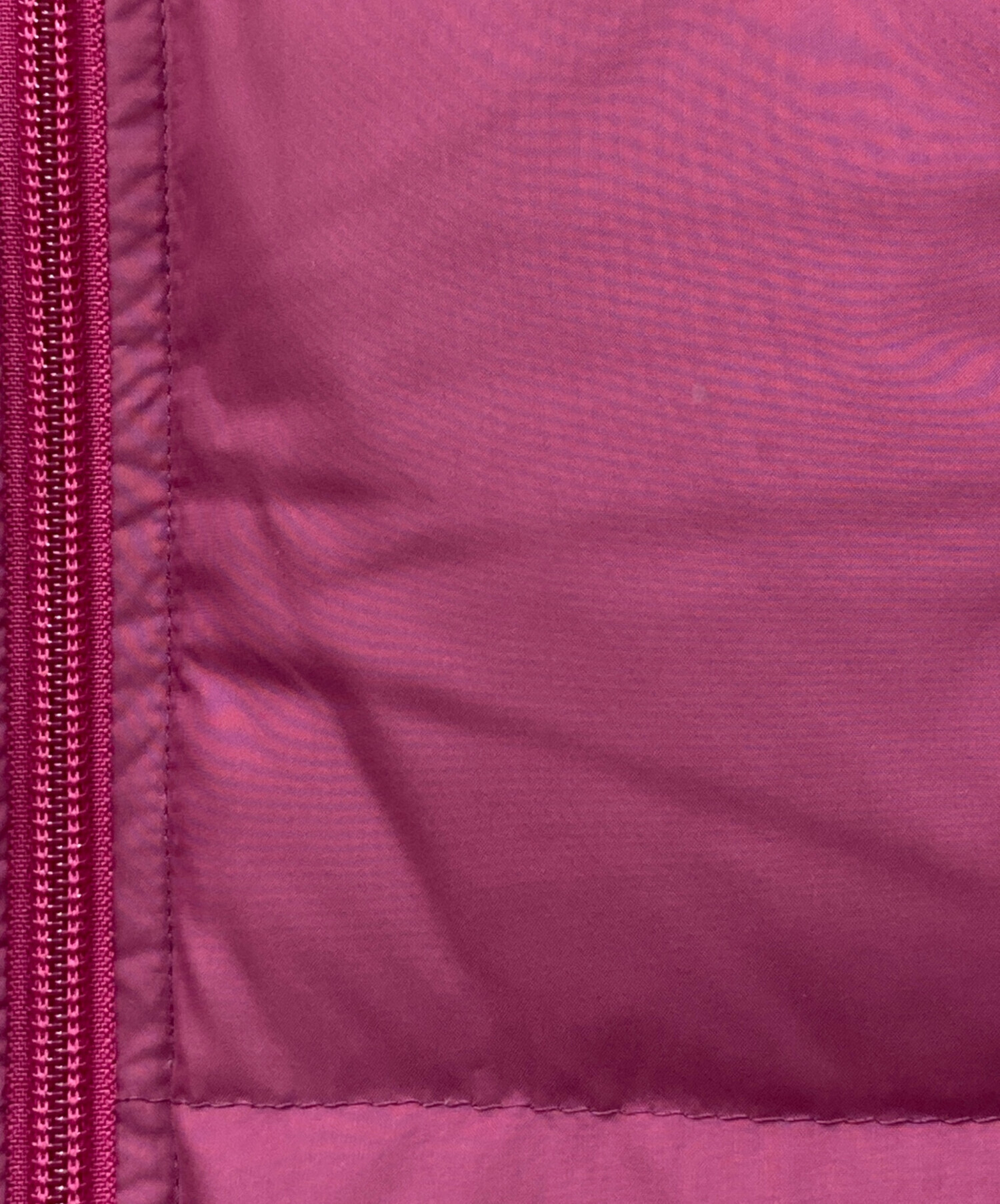 中古・古着通販】DESCENTE (デサント) ロングダウンコート ピンク