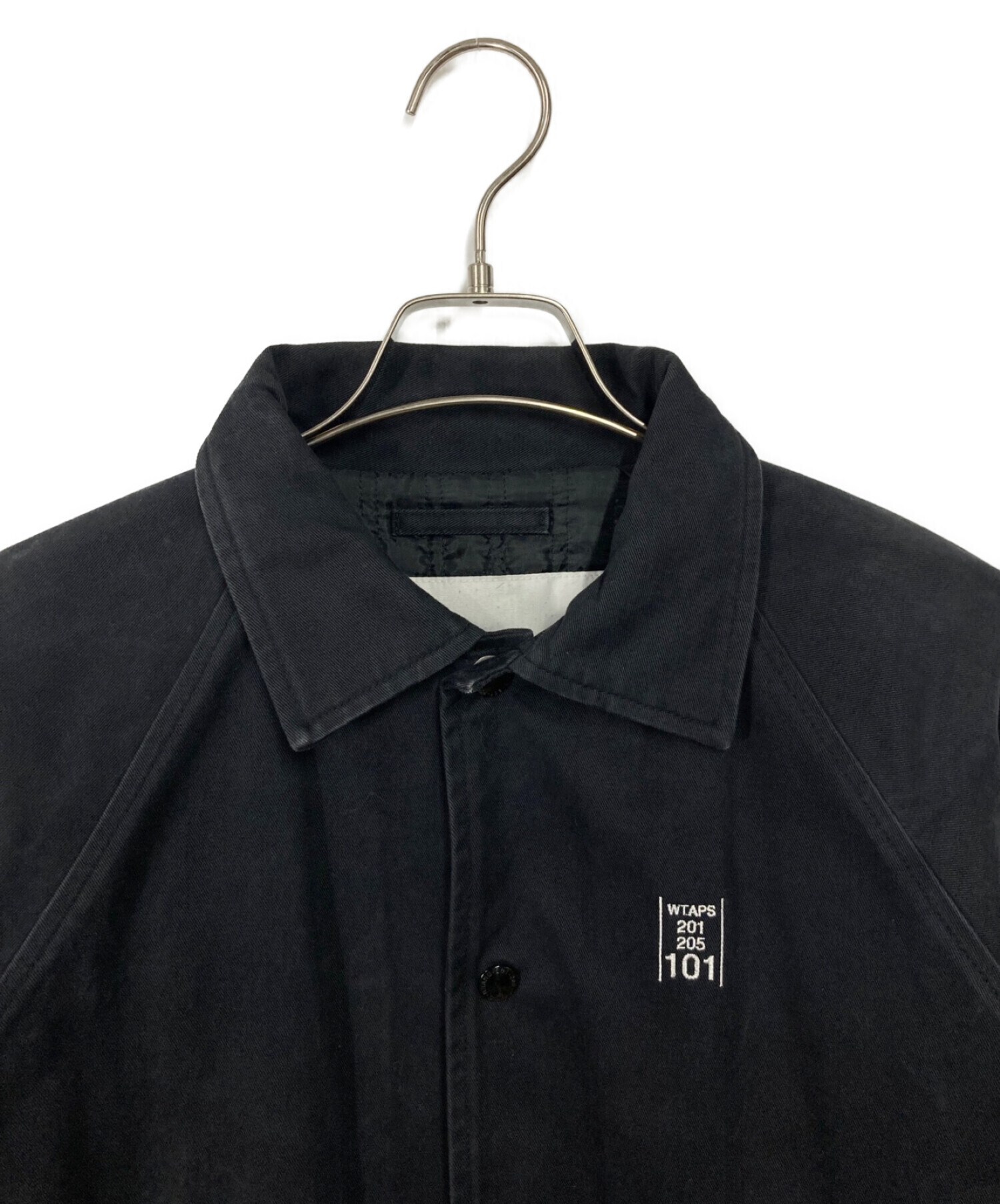 WTAPS WINDBREAKER 01 TETRATEX WOODLAND古着 WTAPS WINDBREAKER 01 TETRATEX WOODLAND古着
