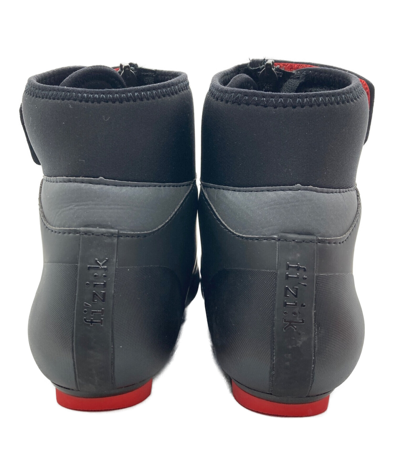 fi'zi:k ブラック ハイカットシューズ BOA ゴアテックス　中古美品 fi'zi:k ブラック ハイカットシューズ BOA ゴアテックス 中古美品