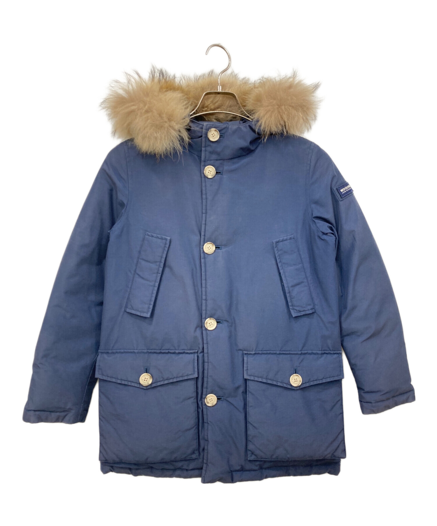 WOOLRICH ウールリッチ ARCTIC PARKA アーク アークティック (ウール