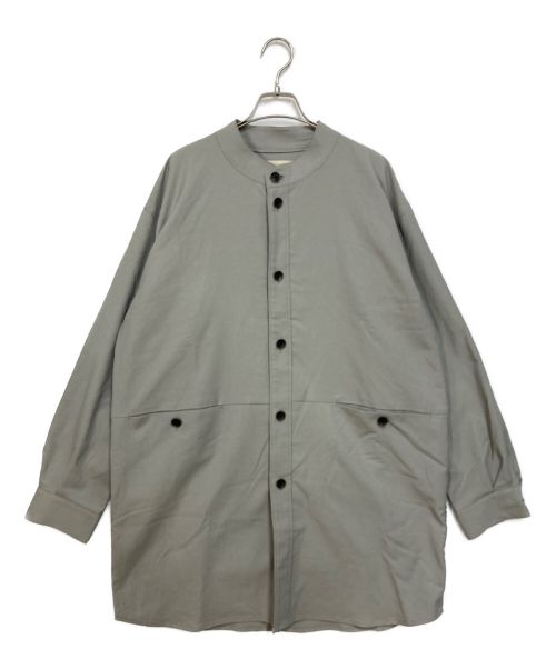 masterkey/マスターキー・新品未使用サロペット 中古・古着通販】masterkey (マスターキー) DUBAI-SHIRTS グレー