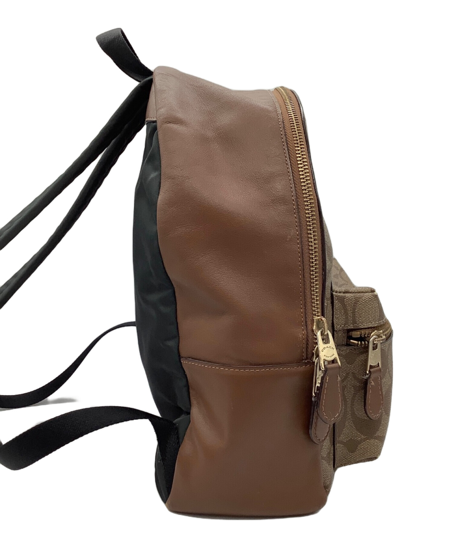 新品・タグ付き【コーチ】リュック バックパック シグネチャー F58314 