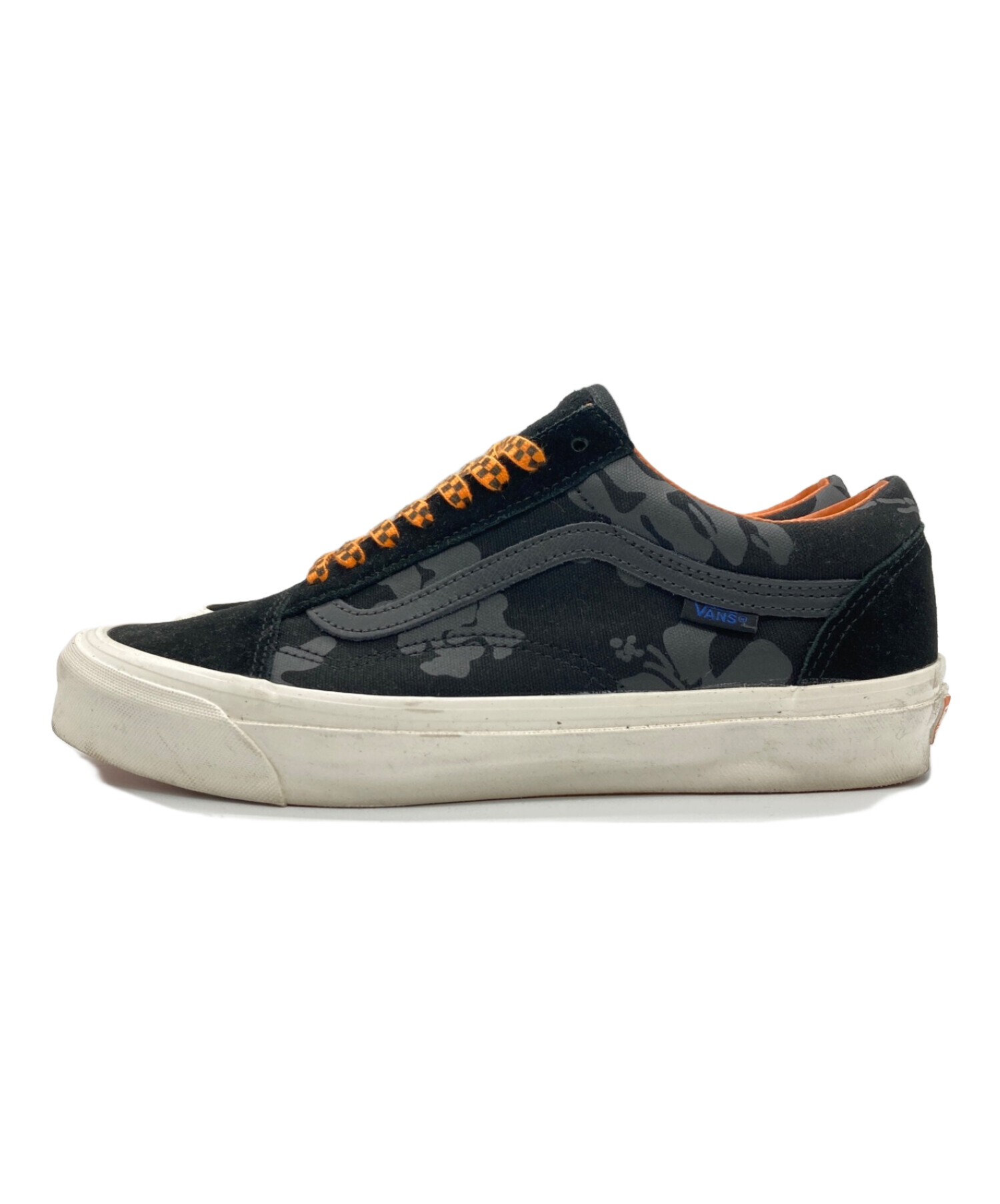 中古・古着通販】VANS (バンズ) PORTER (ポーター) ローカット