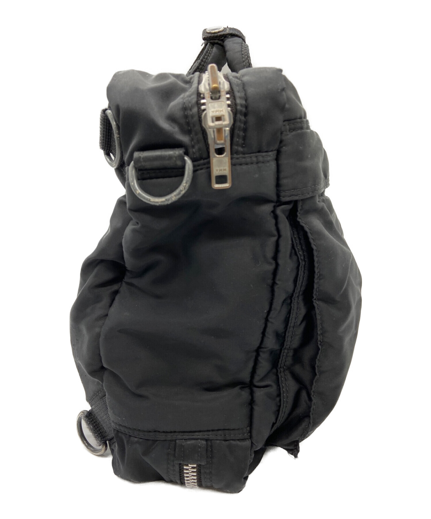 中古・古着通販】PORTER (ポーター) ブリーフケース ブラック