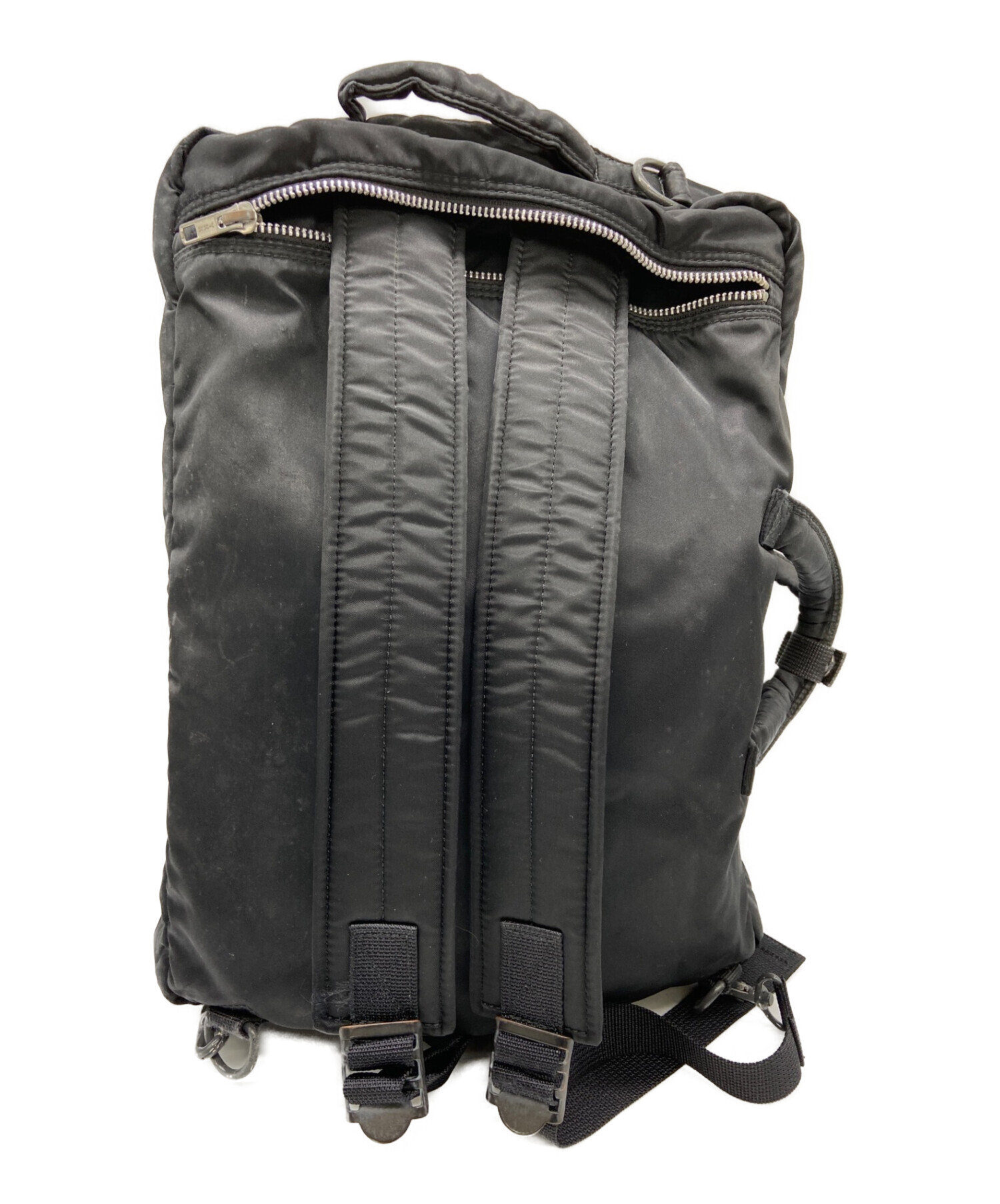 中古・古着通販】PORTER (ポーター) ブリーフケース ブラック