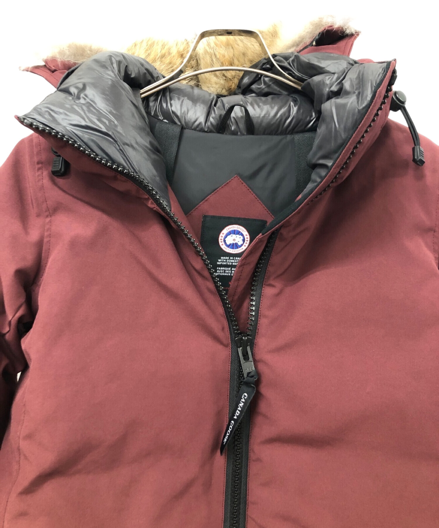 中古・古着通販】CANADA GOOSE (カナダグース) ROSEMONT PARKA
