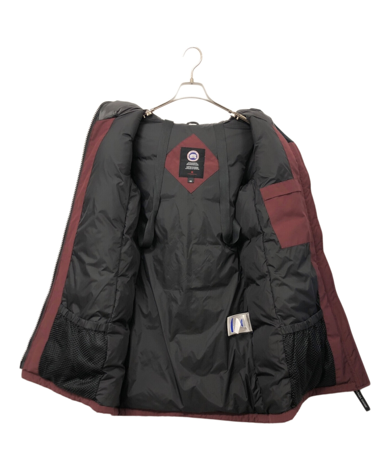 中古・古着通販】CANADA GOOSE (カナダグース) ROSEMONT PARKA