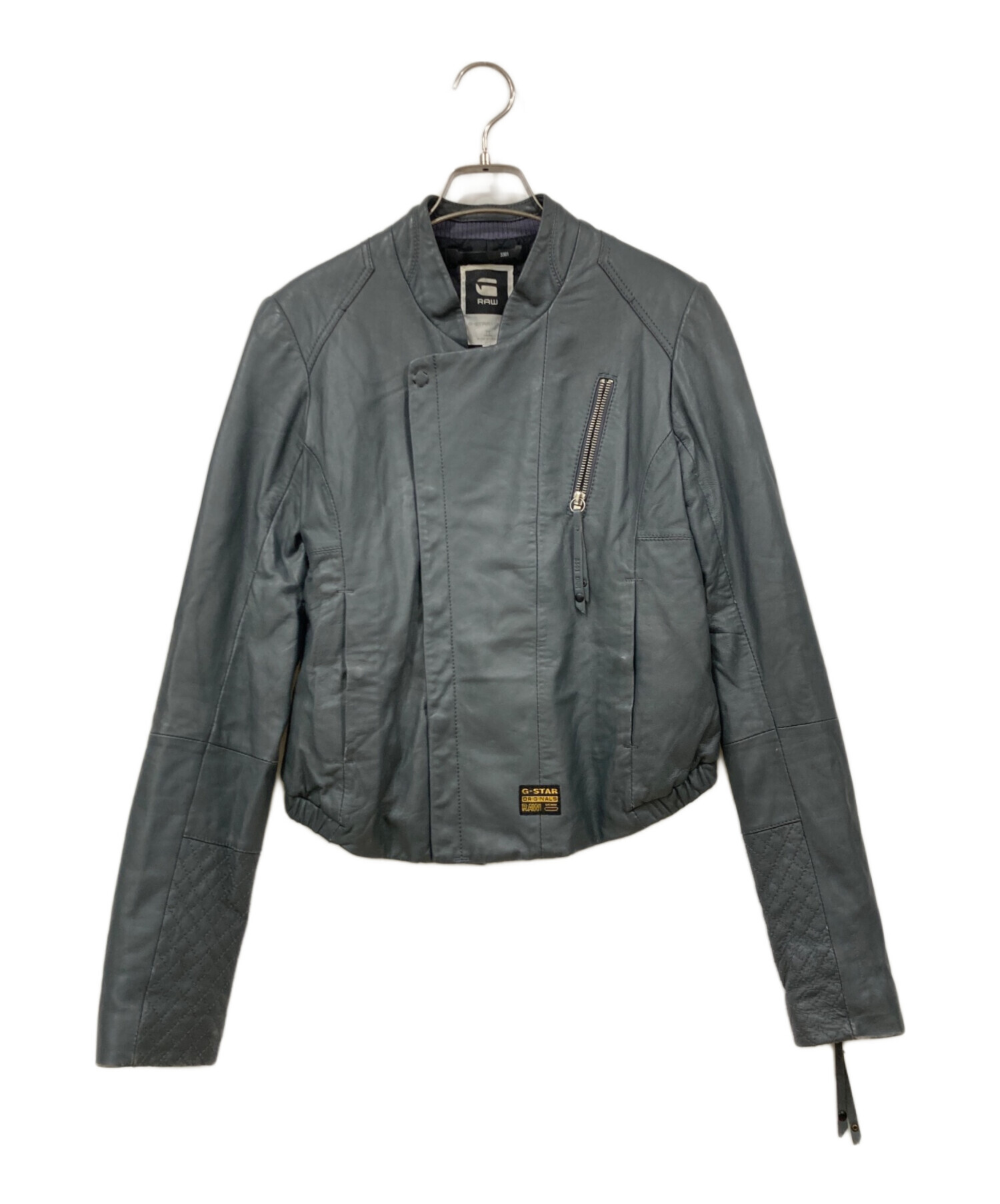 中古・古着通販】G-STAR RAW (ジースターロゥ) ジャケット グレー