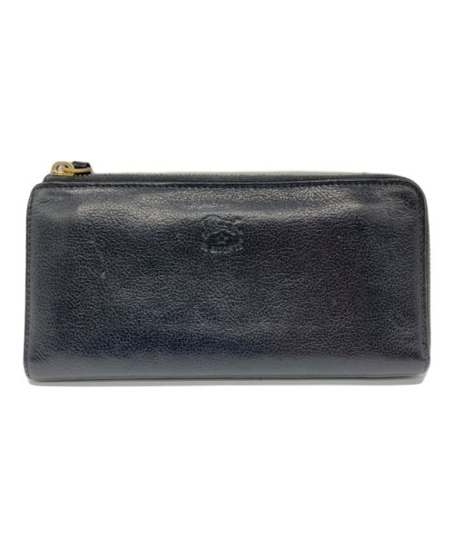 【新品未使用】イルビゾンテ L字ファスナー 財布 カフェラテ 1070001214439406_01_6467.jpeg