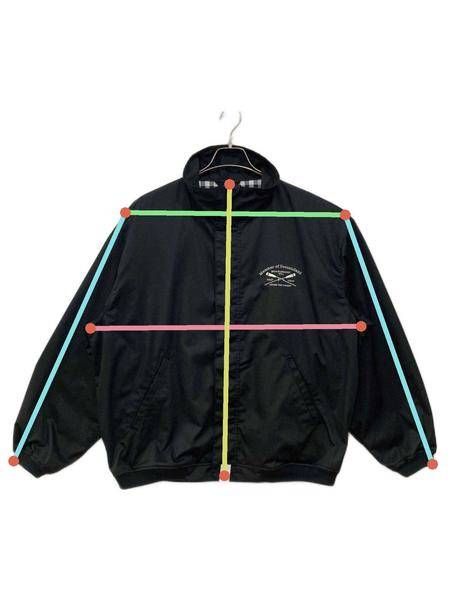 中古・古着通販】DESCENDANT (ディセンダント) SKIPPER TWILL JACKET