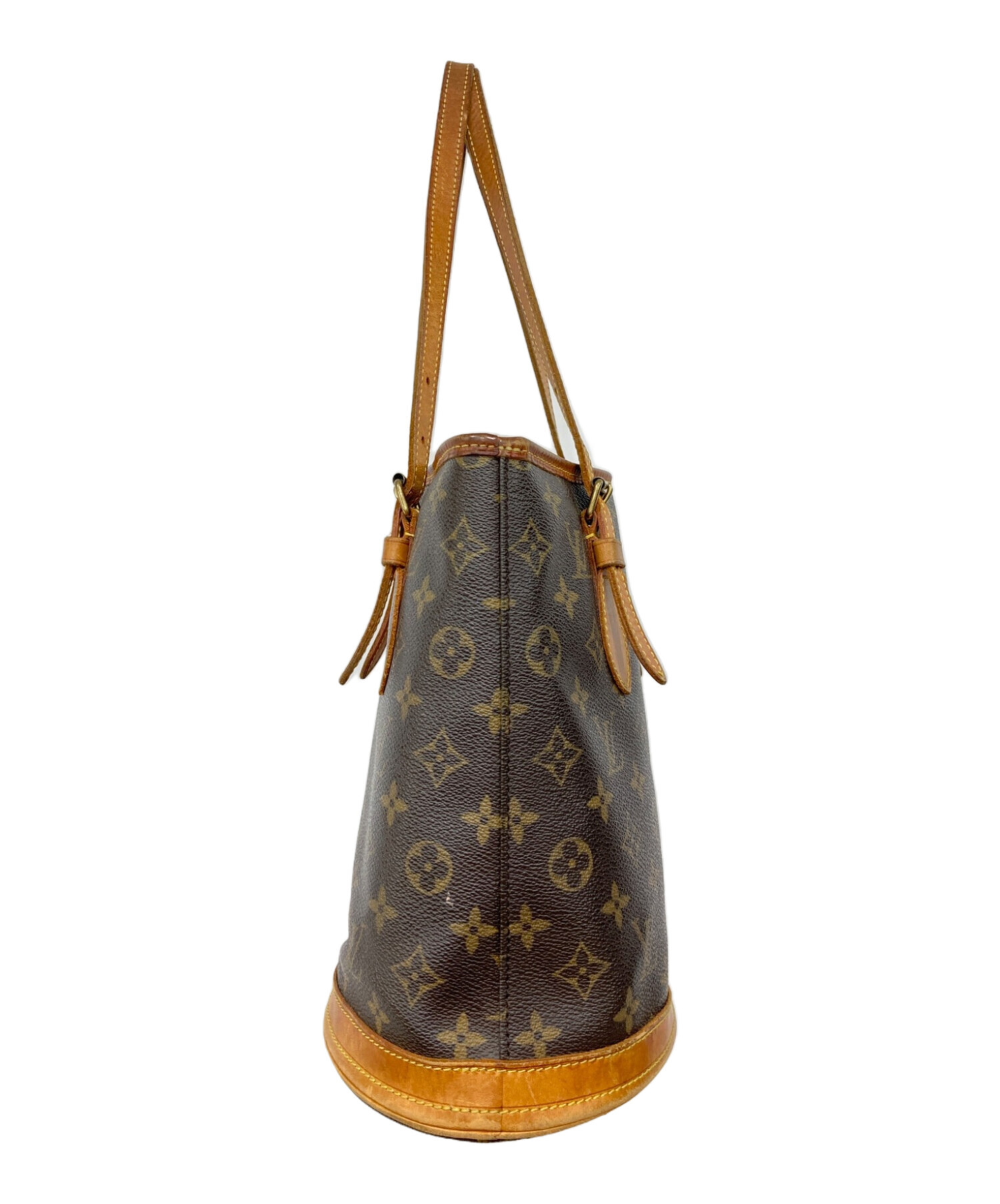 中古・古着通販】LOUIS VUITTON (ルイ ヴィトン) プチバケットPM 