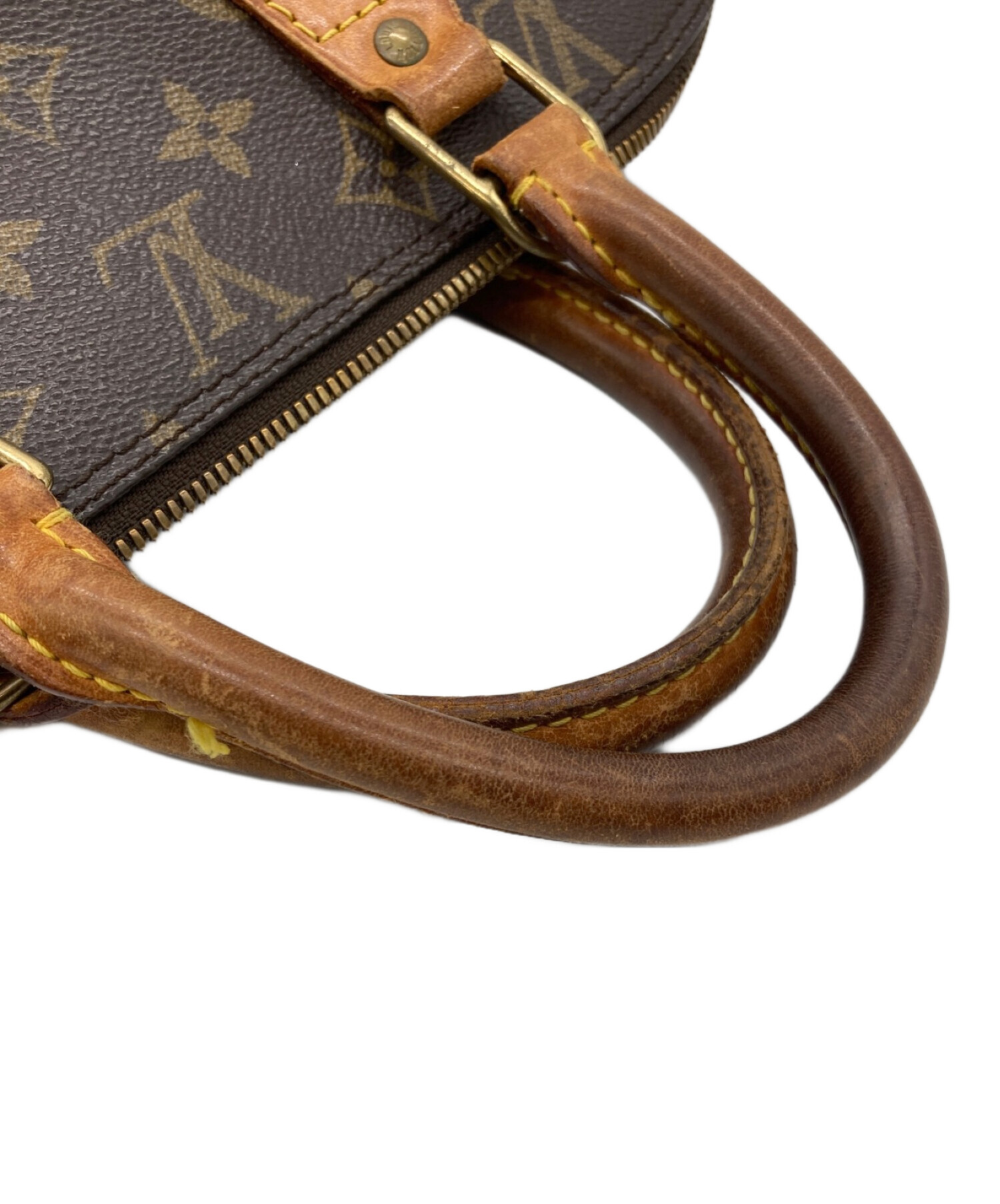 中古・古着通販】LOUIS VUITTON (ルイ ヴィトン) アルマ ブラウン
