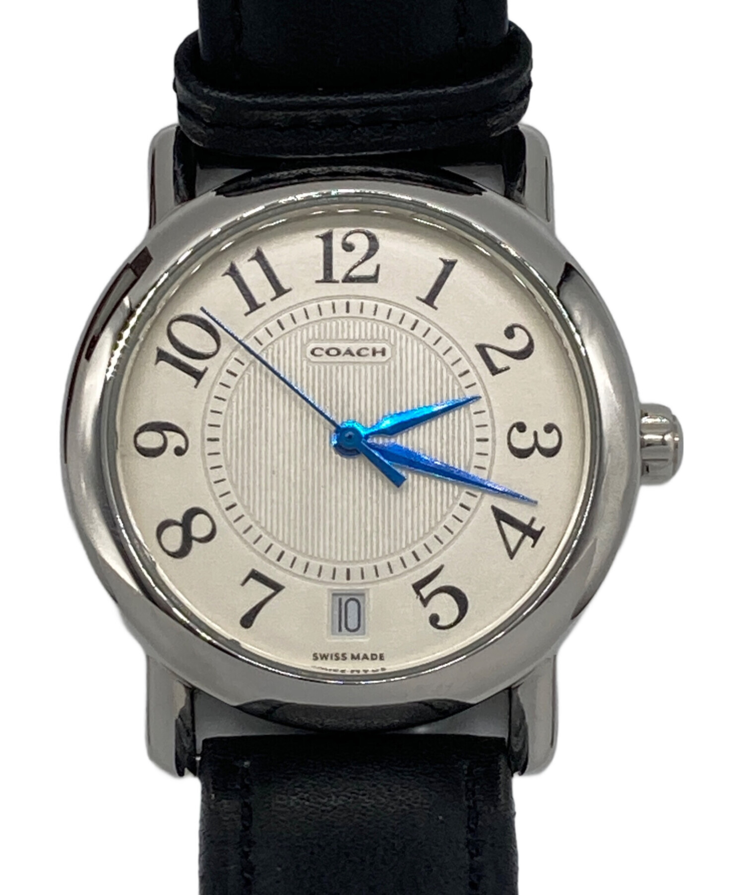 COACH 腕時計　新品未使用 中古・古着通販】COACH (コーチ) 腕時計｜ブランド・古着通販
