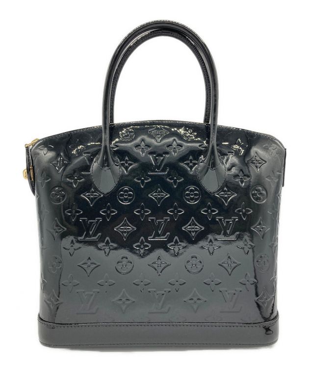 Louis Vuitton 中型 ハンドバッグ 中古・古着通販】LOUIS VUITTON (ルイ ヴィトン) ロックイットPM