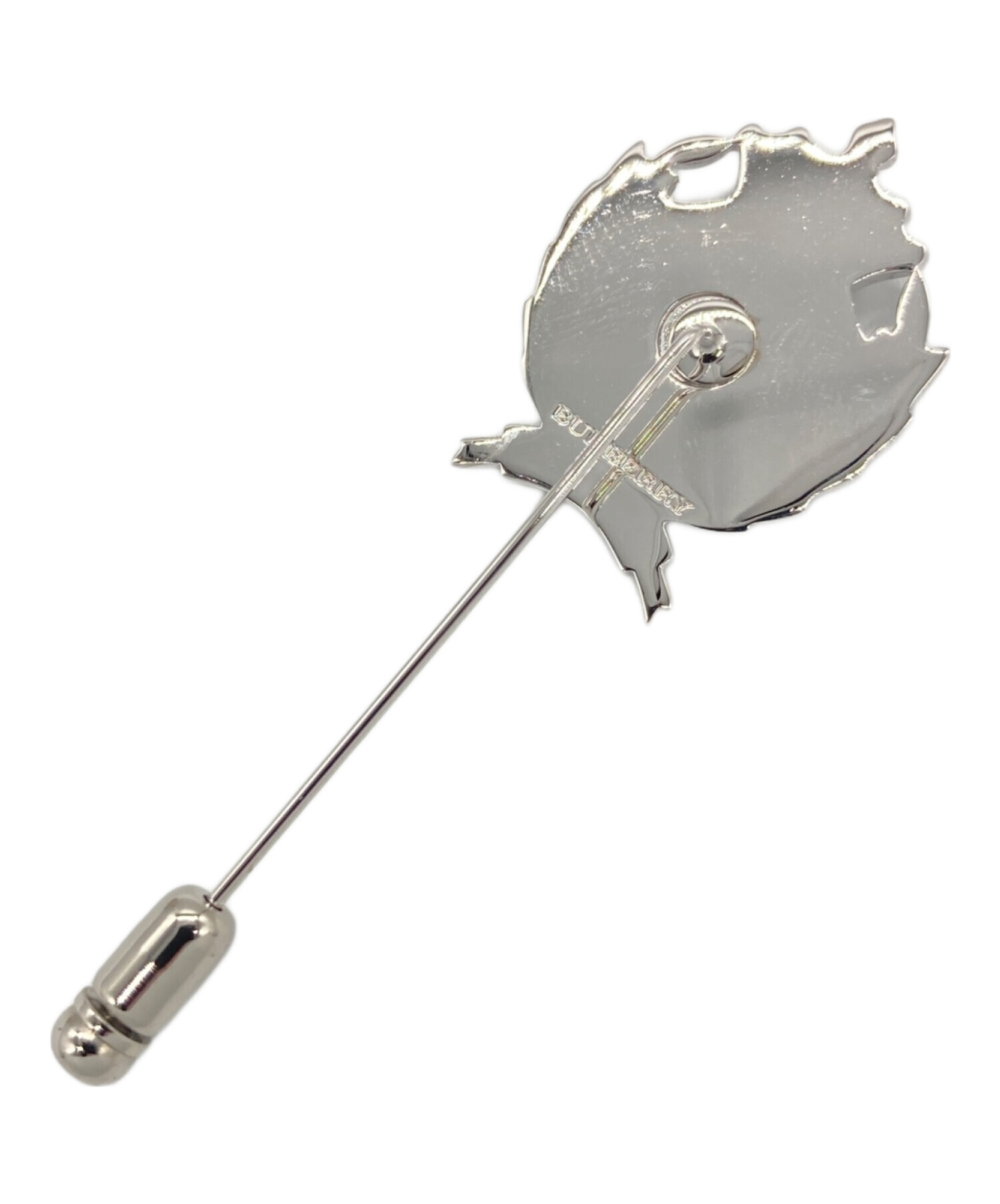 (美品/未使用)BURBERRY ブローチ 中古・古着通販】BURBERRY LONDON (バーバリーロンドン) ブローチ