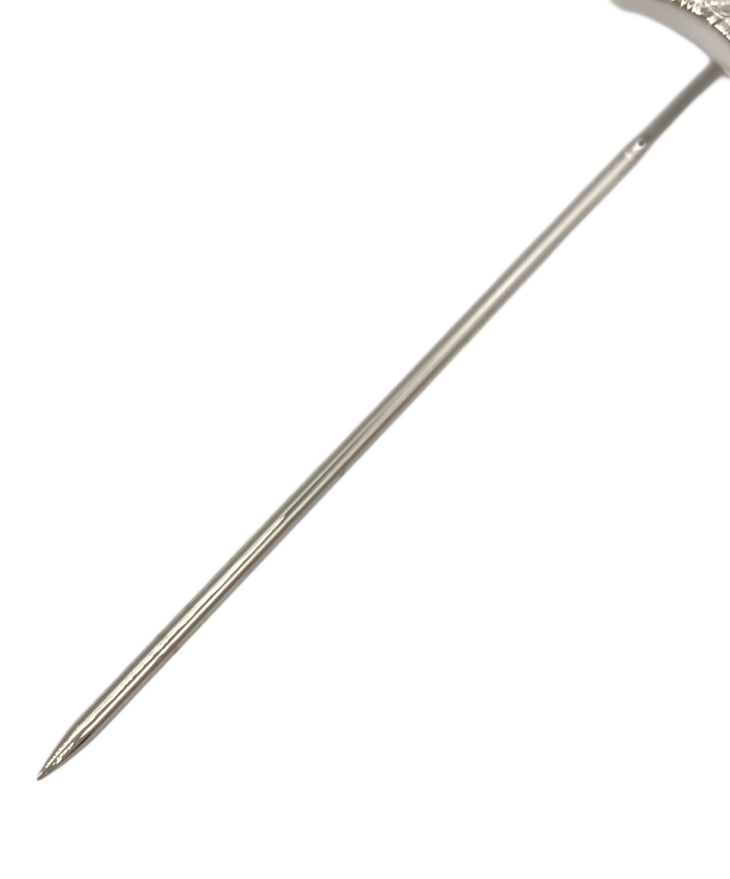 中古・古着通販】BURBERRY LONDON (バーバリーロンドン) ブローチ