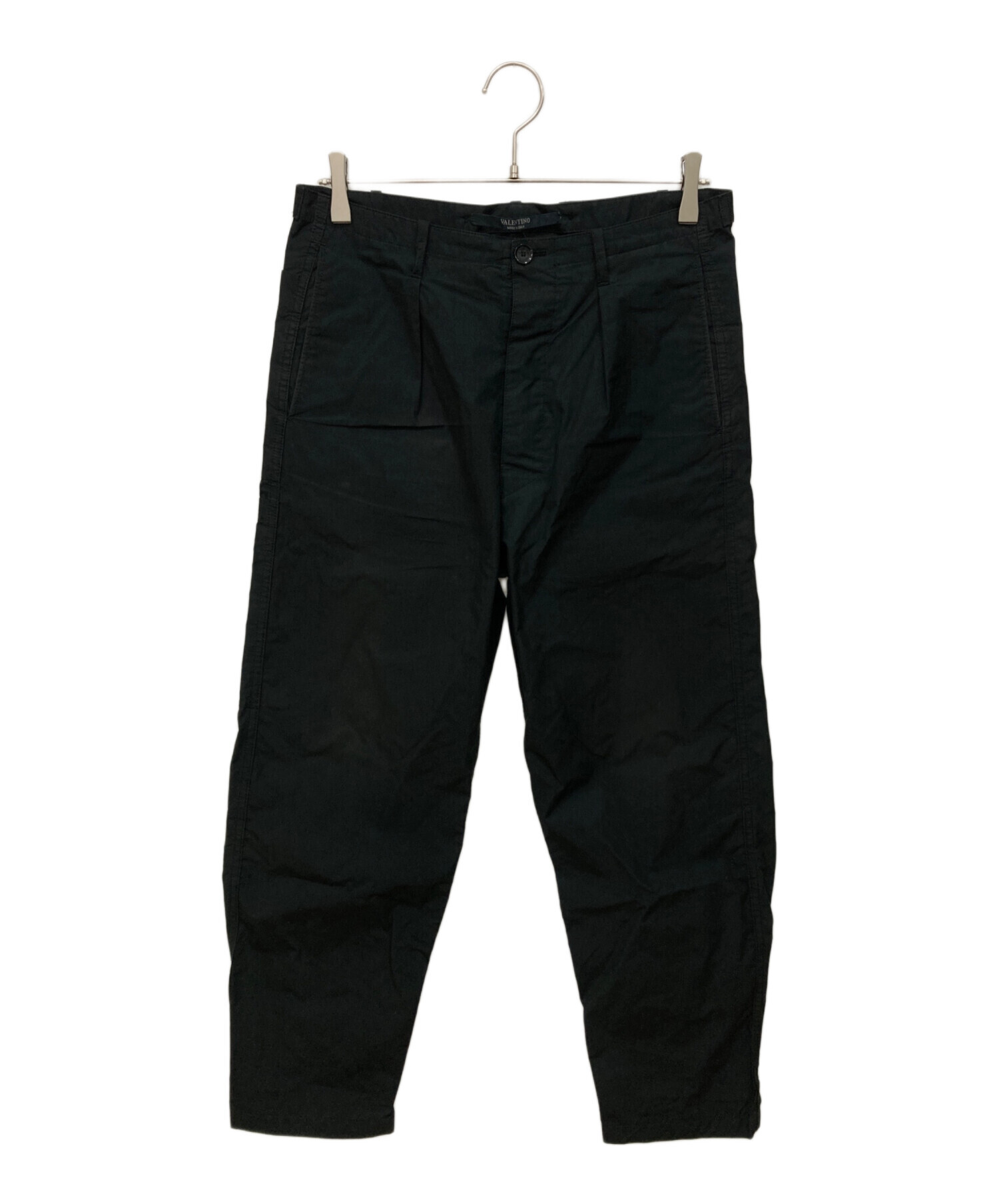 中古・古着通販】VALENTINO (ヴァレンティノ) テーパードカーゴパンツ 