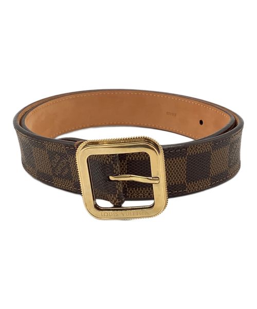 中古・古着通販】LOUIS VUITTON (ルイ ヴィトン) ダミエ レザー