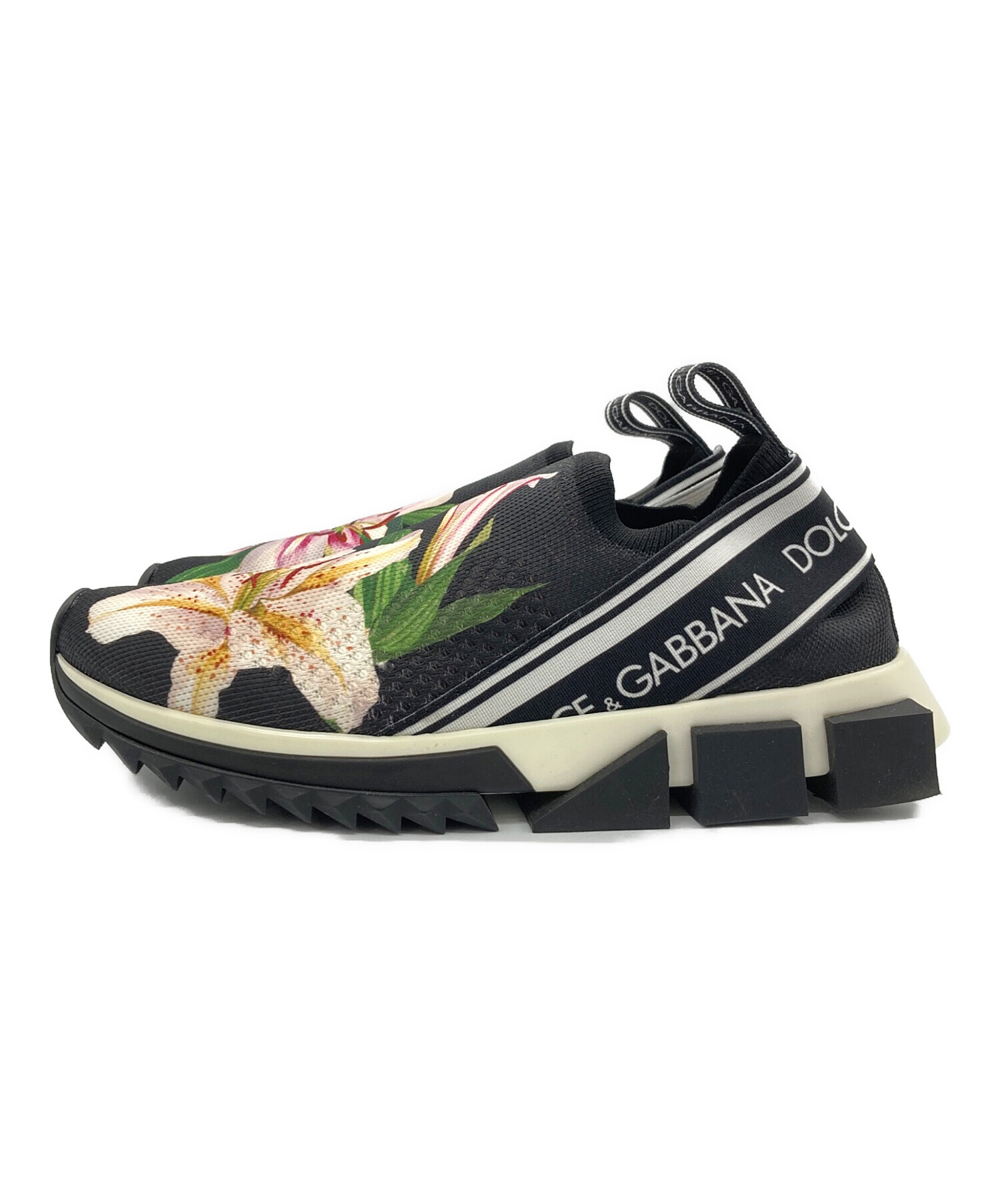 呪術廻戦・ドルチェ&ガッバーナコラボスニーカー 23cm DOLCE&GABBANA