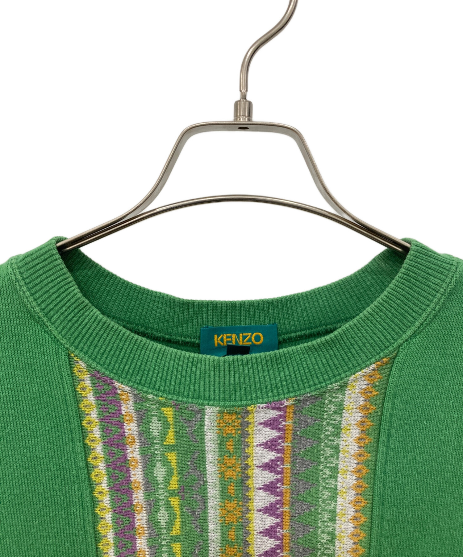 中古・古着通販】KENZO GOLF (ケンゾー ゴルフ) 刺繍スウェット