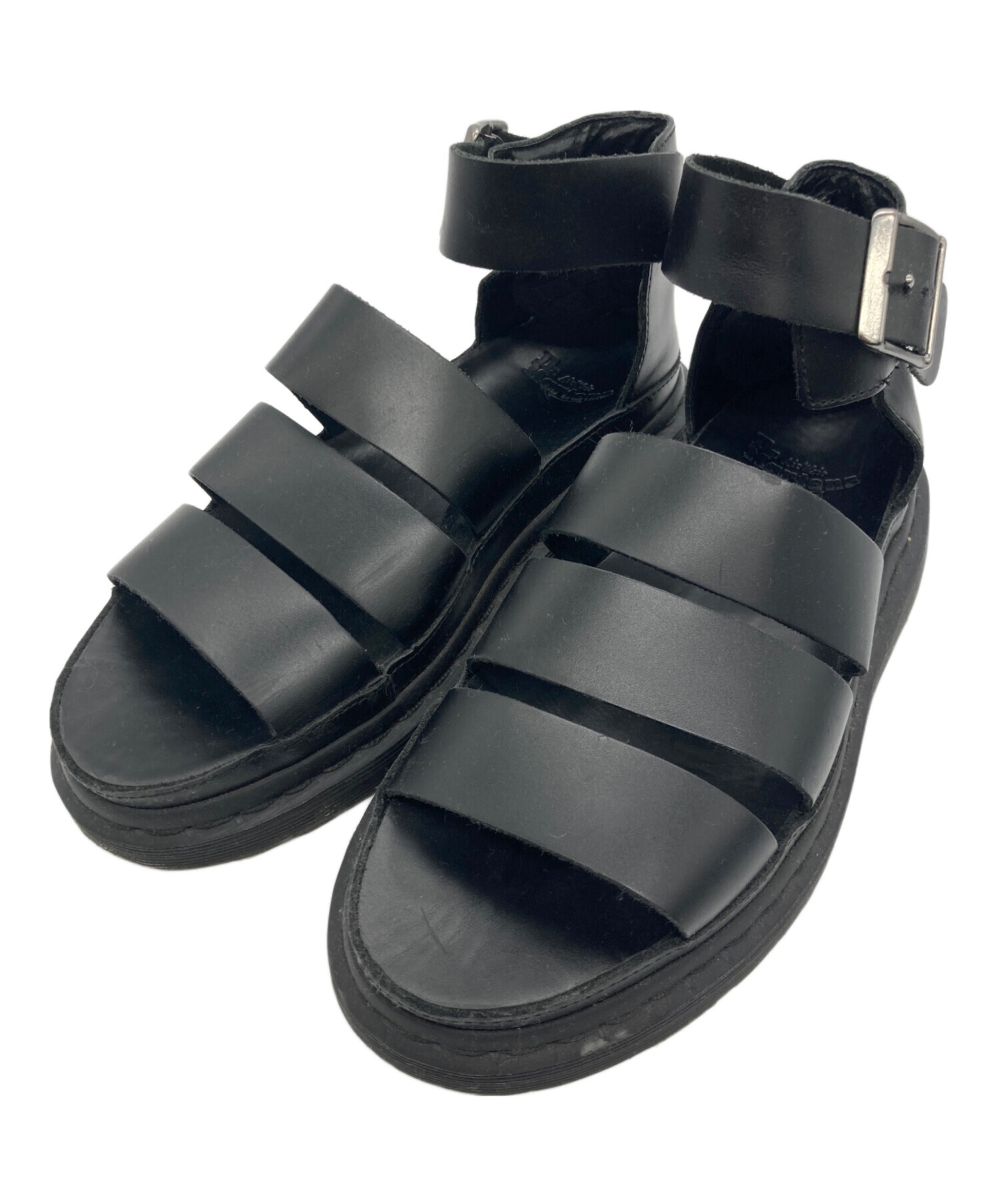 中古・古着通販】Dr.Martens (ドクターマーチン) フラットサンダル