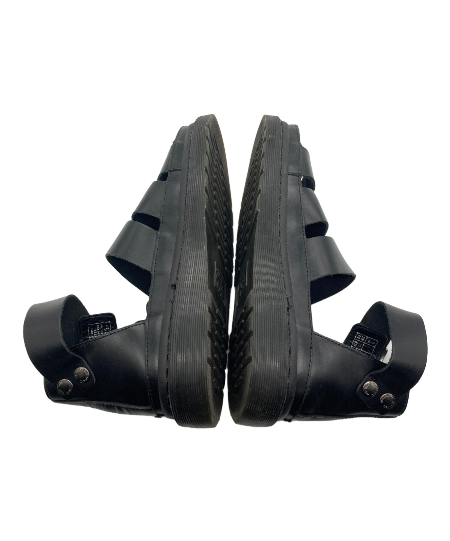 中古・古着通販】Dr.Martens (ドクターマーチン) フラットサンダル