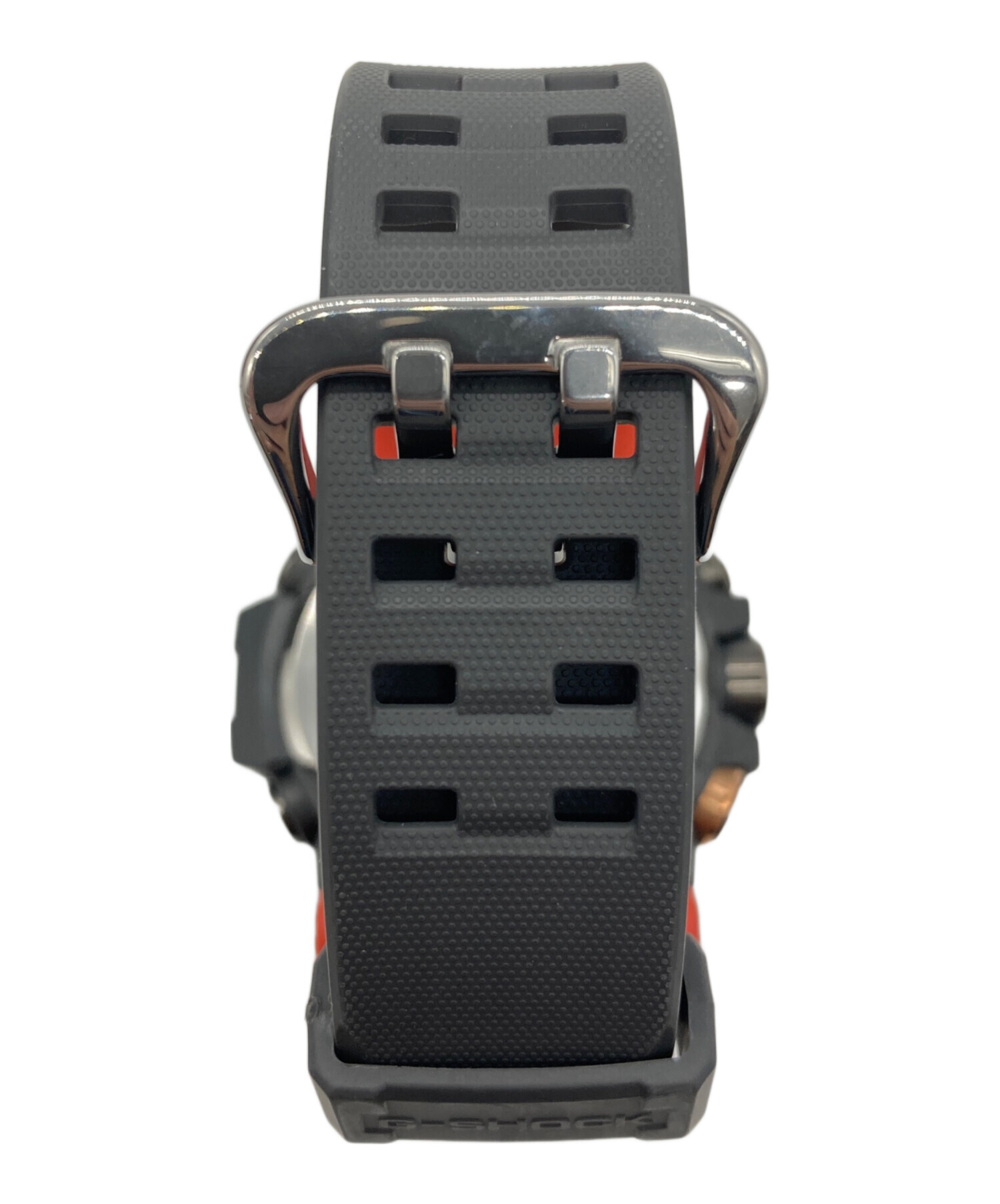 中古・古着通販】CASIO (カシオ) MUDMAN ブラック×オレンジ｜ブランド