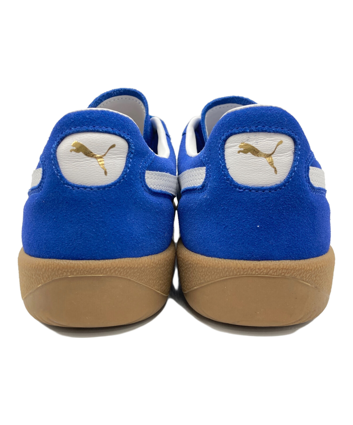 中古・古着通販】PUMA (プーマ) パレルモ ブルー サイズ:29.5