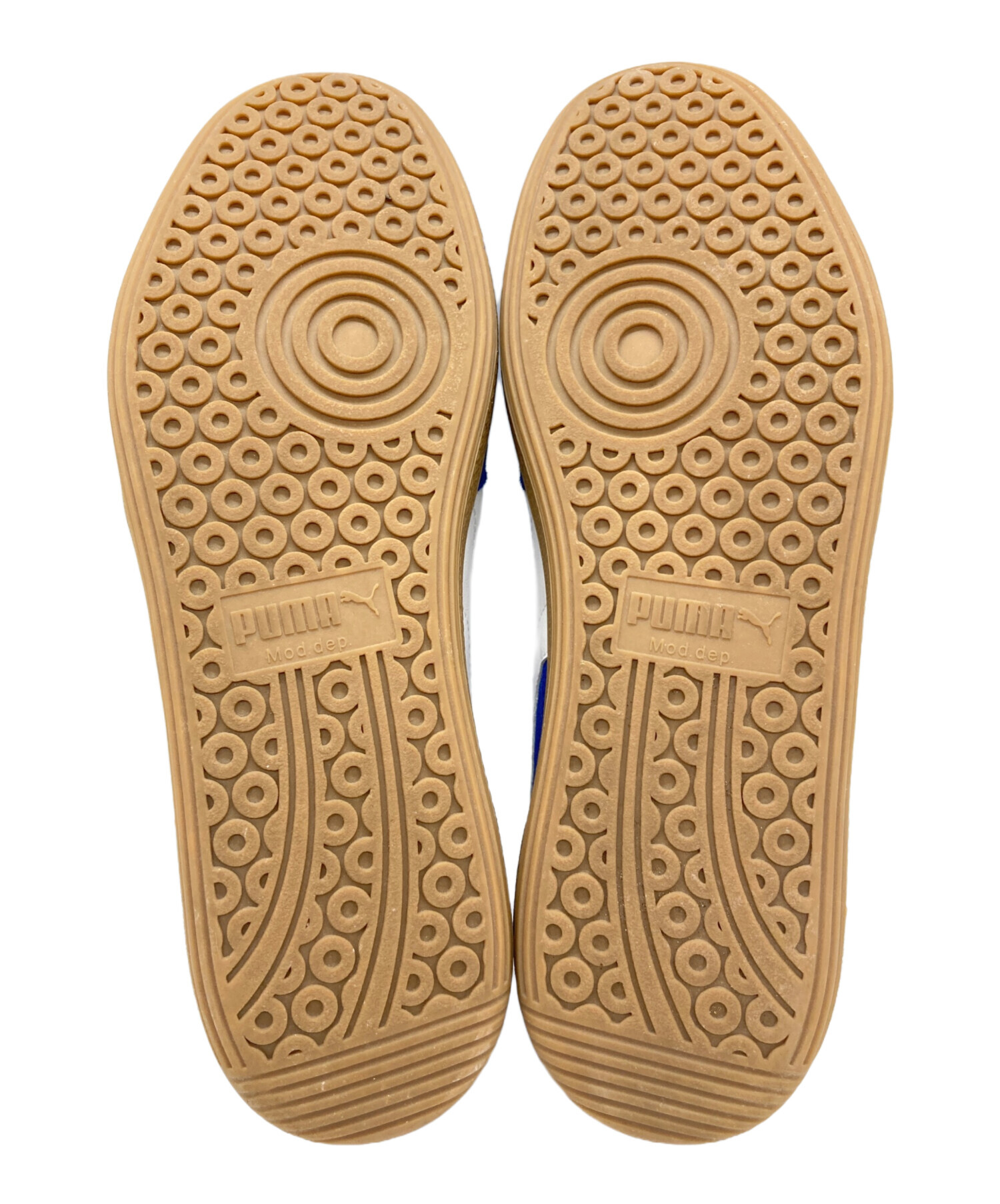 中古・古着通販】PUMA (プーマ) パレルモ ブルー サイズ:29.5