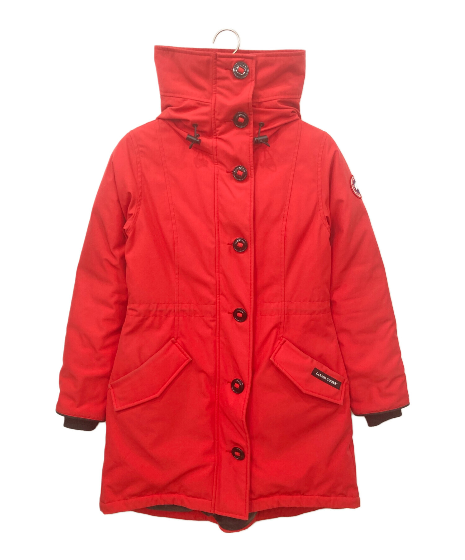 中古・古着通販】CANADA GOOSE (カナダグース) ダウンジャケット 中古・古着通販】CANADA GOOSE (カナダグース) ダウンジャケット