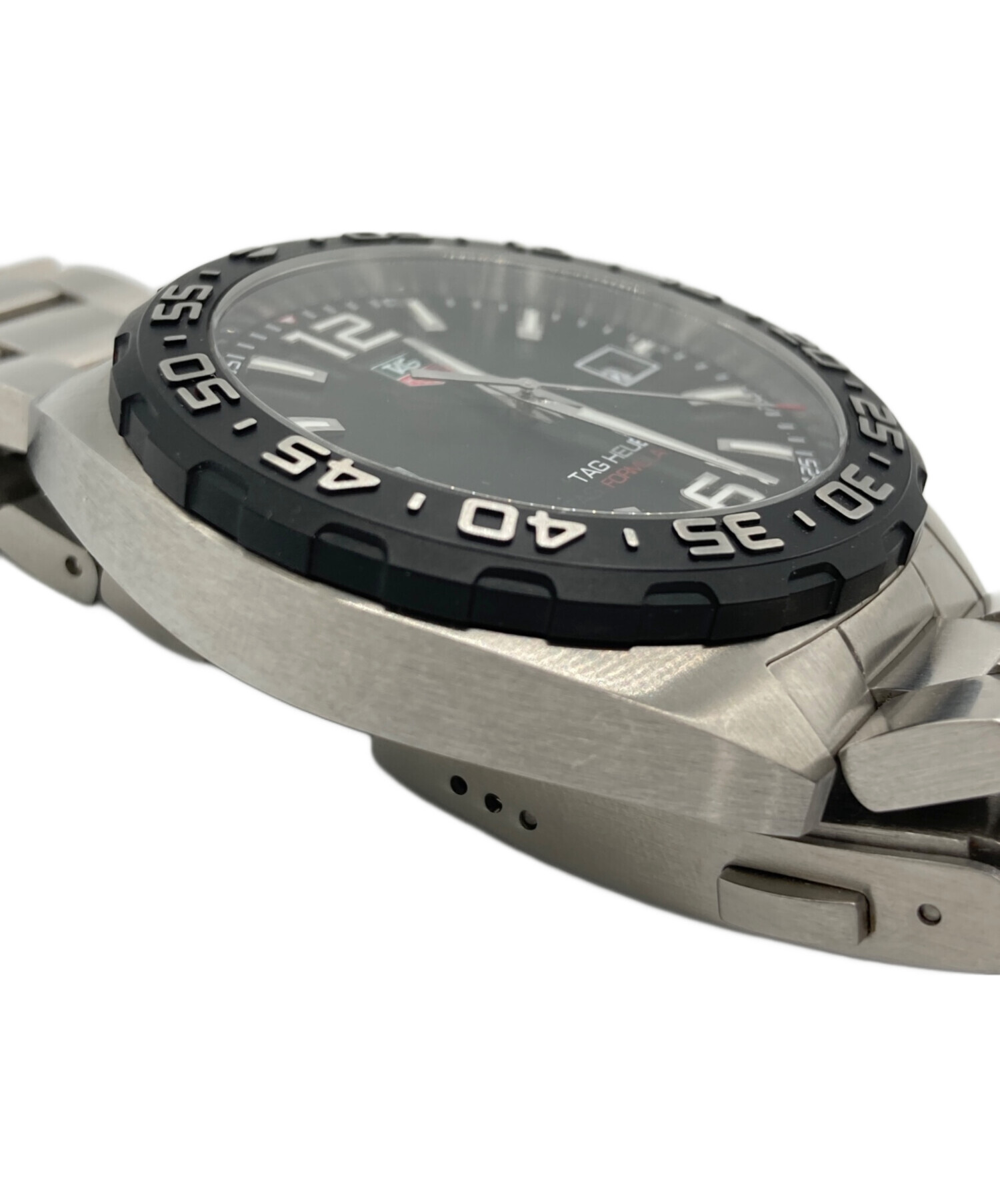 中古・古着通販】TAG Heuer (タグホイヤー) フォーミュラ1 ブラック  