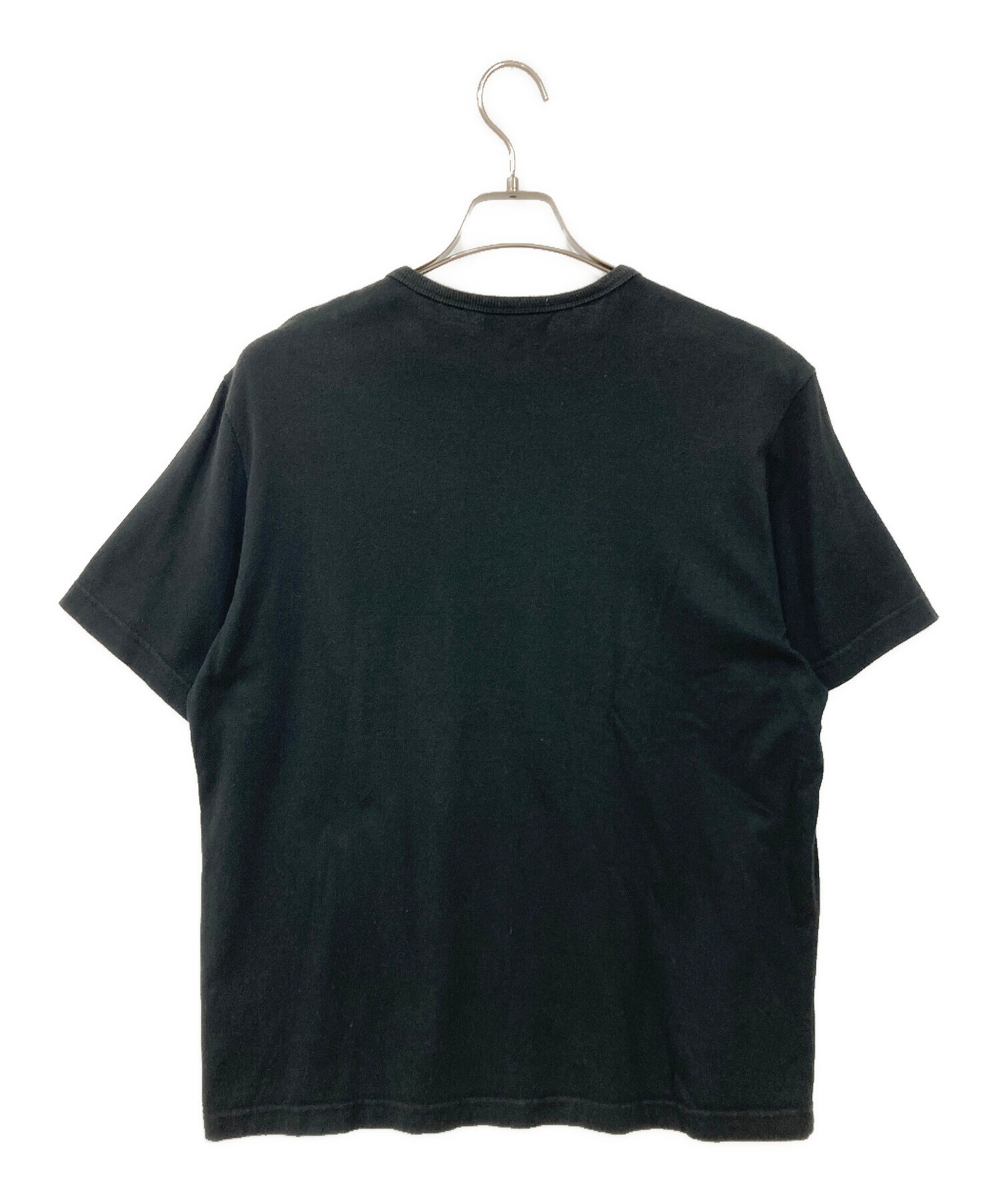 中古・古着通販】LACOSTE (ラコステ) ポケットカットソー ブラック 