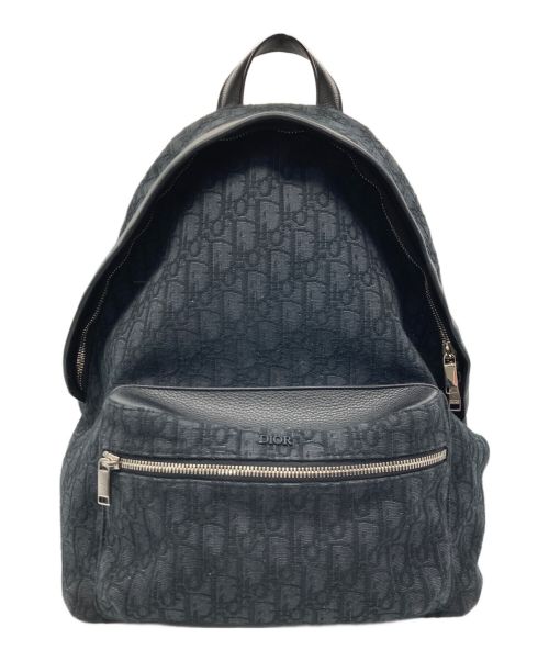 【ジャンク品】Dior バックパック 中古・古着通販】Christian Dior (クリスチャン ディオール) RIDER