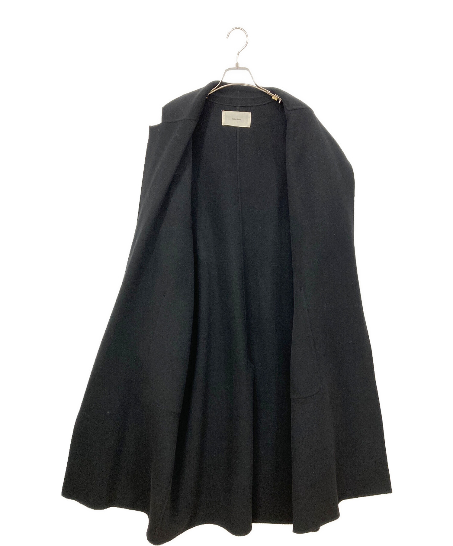 中古・古着通販】TODAYFUL (トゥデイフル) ウールオーバーコート