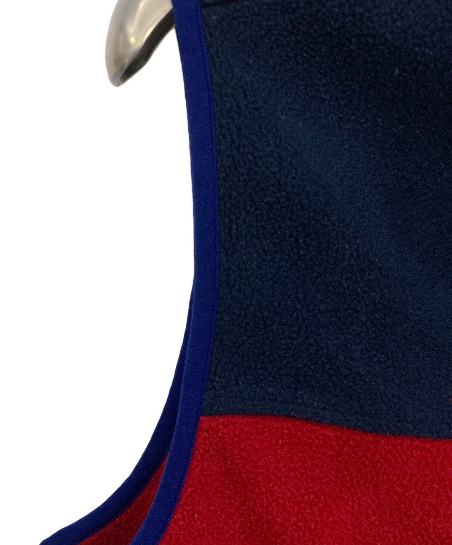 中古・古着通販】Patagonia (パタゴニア) フリースベスト レッド