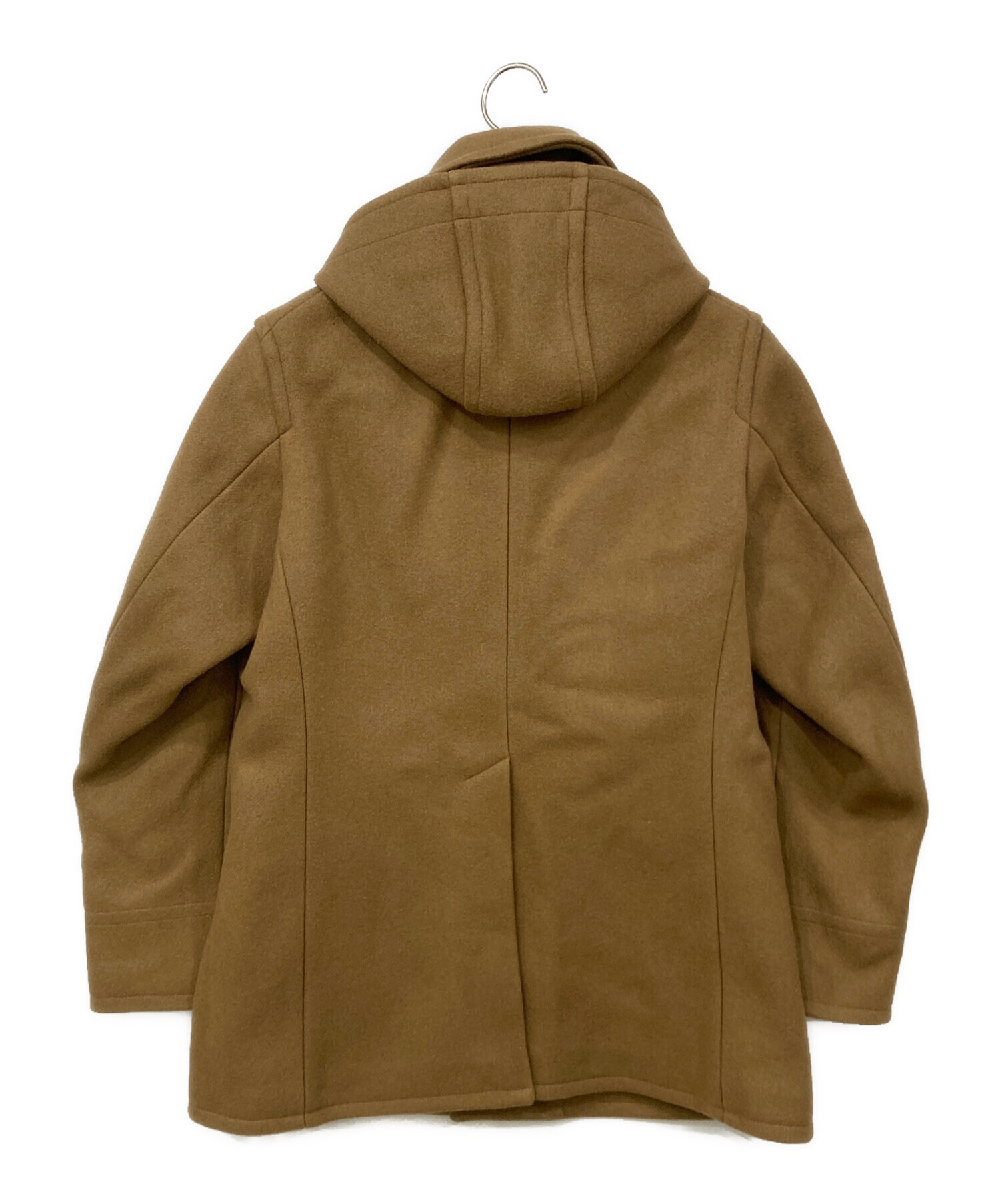 中古・古着通販】ORCIVAL (オーシバル) フーデッドコート ブラウン 