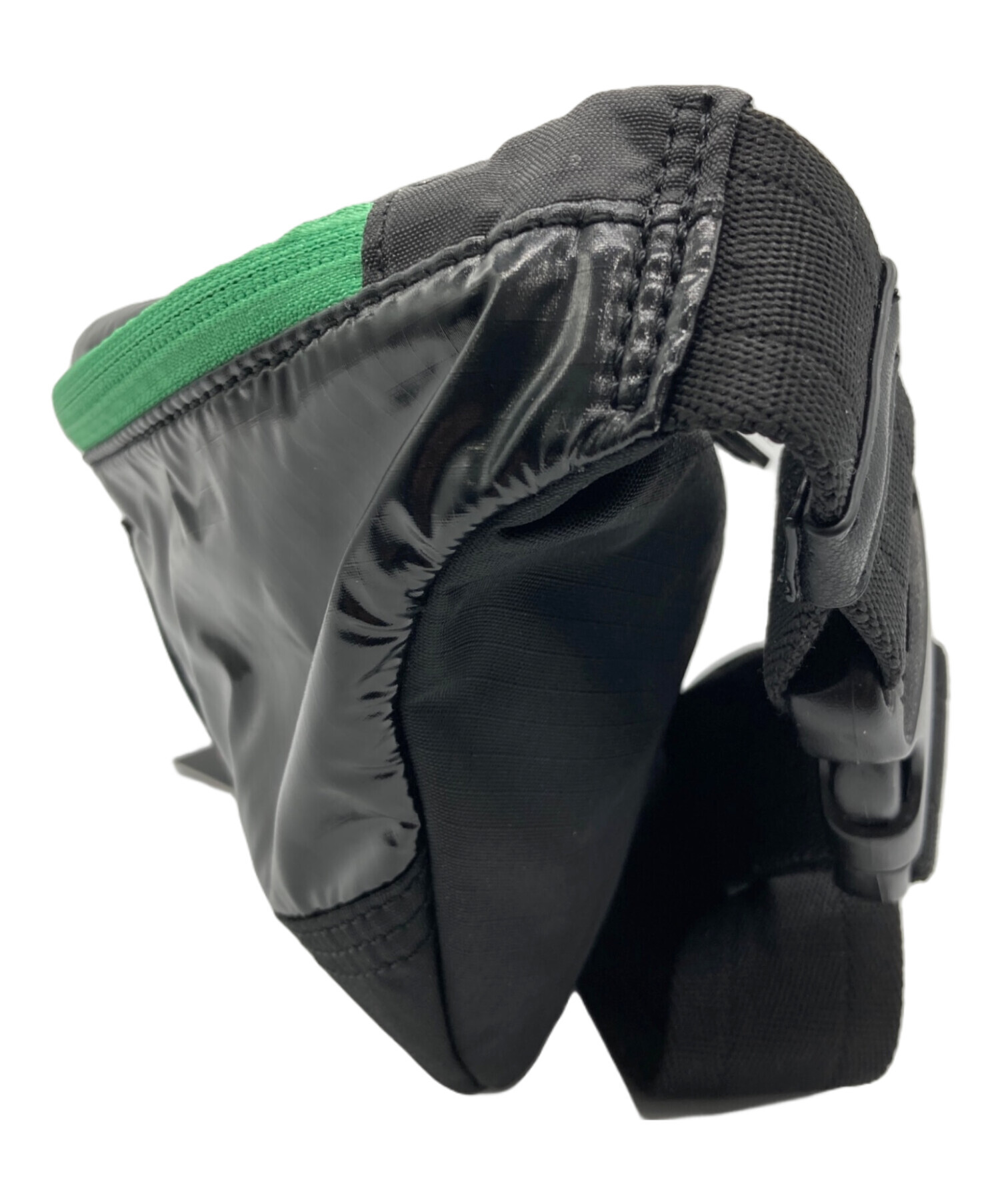 中古・古着通販】DIESEL (ディーゼル) ウエストポーチ ブラック