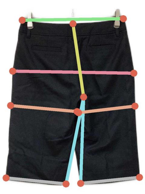 BURBERRY LONDON / 120A ハーフパンツ 中古・古着通販】BURBERRY LONDON (バーバリーロンドン) ハーフパンツ
