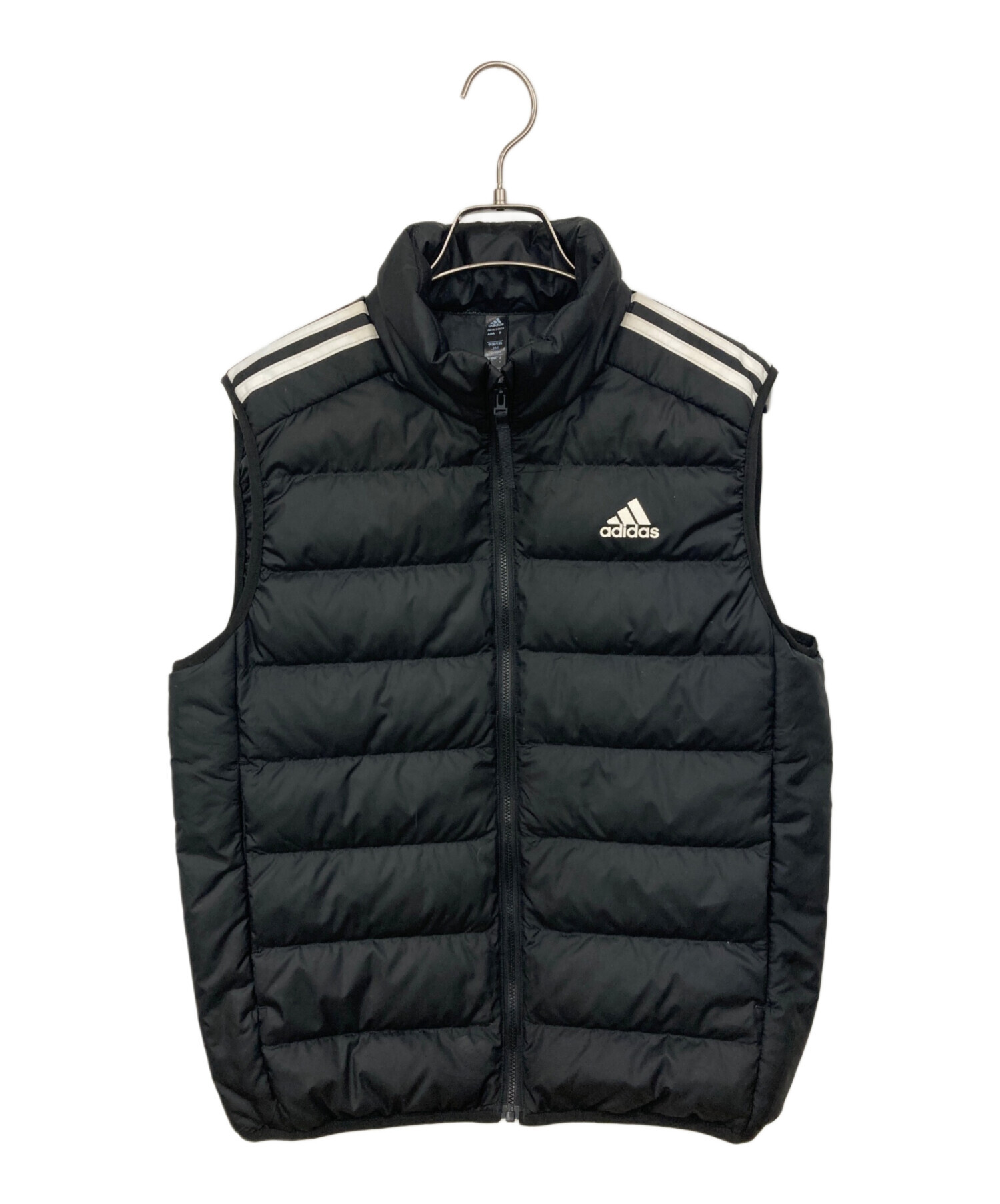 中古・古着通販】adidas (アディダス) エッセンシャルズダウンベスト