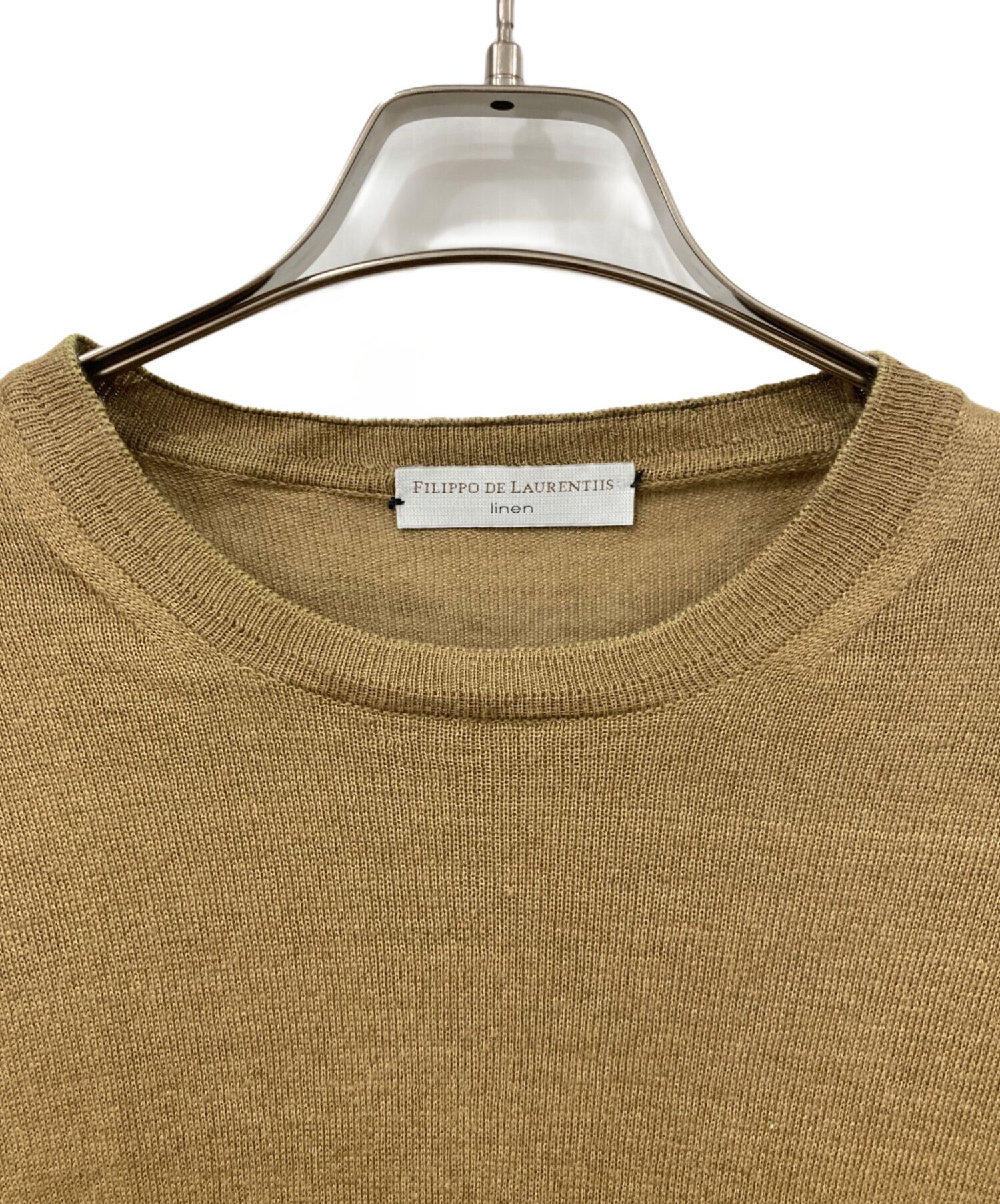 中古・古着通販】FILIPPO DE LAURENTIIS (フィリッポ・デ・ローレン