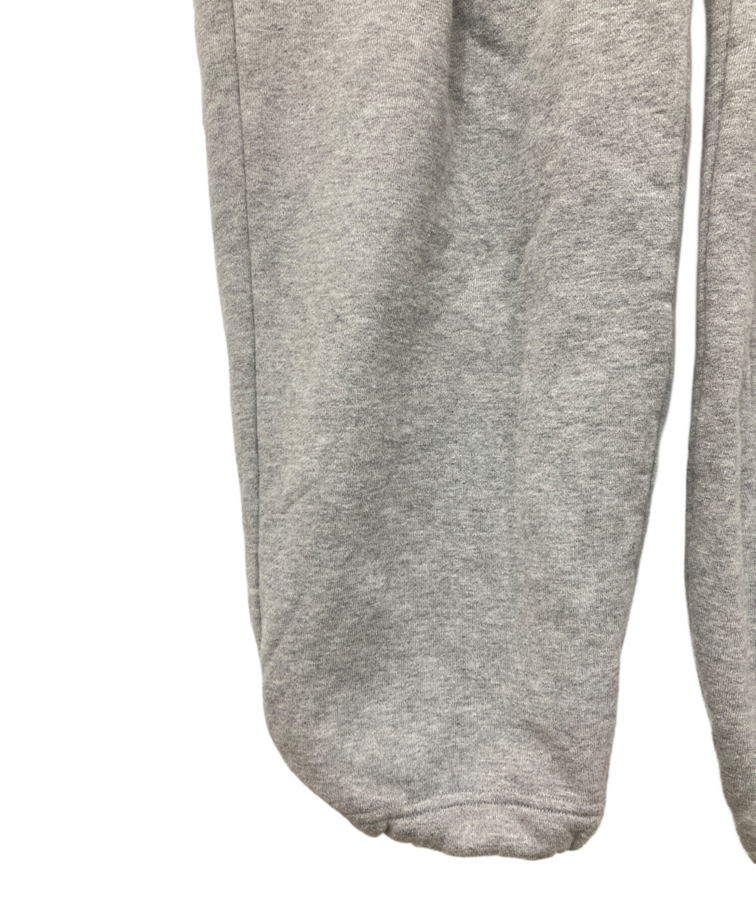 SEE SEE シーシー　23AW スウェット　カーゴパンツ グレー　L SEESEE スウェットパンツ SEESEE (シーシー) スウェットカーゴパンツ