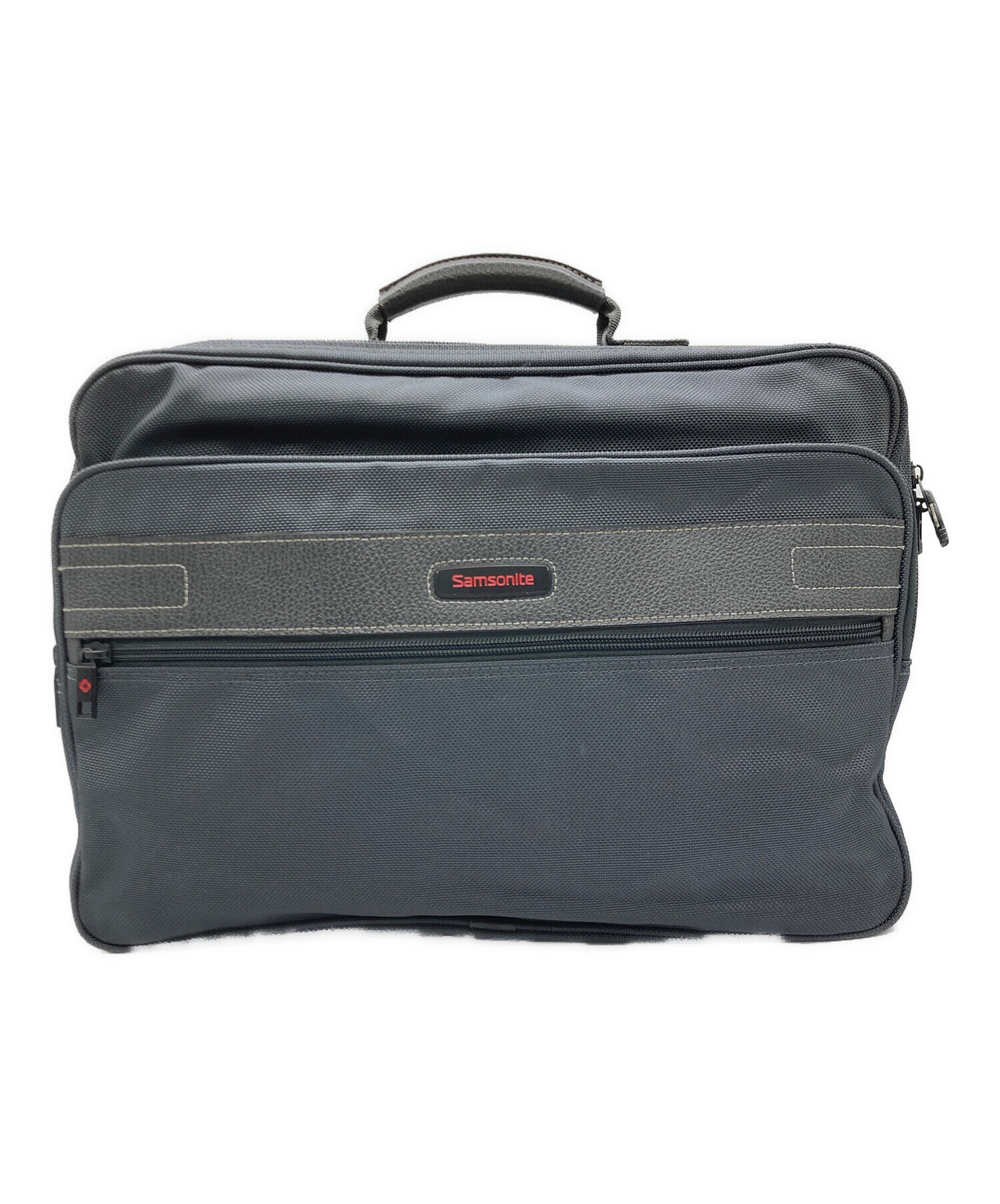 サムソナイト2wayショルダーバック 正直村の村長サムソナイト ビジネス